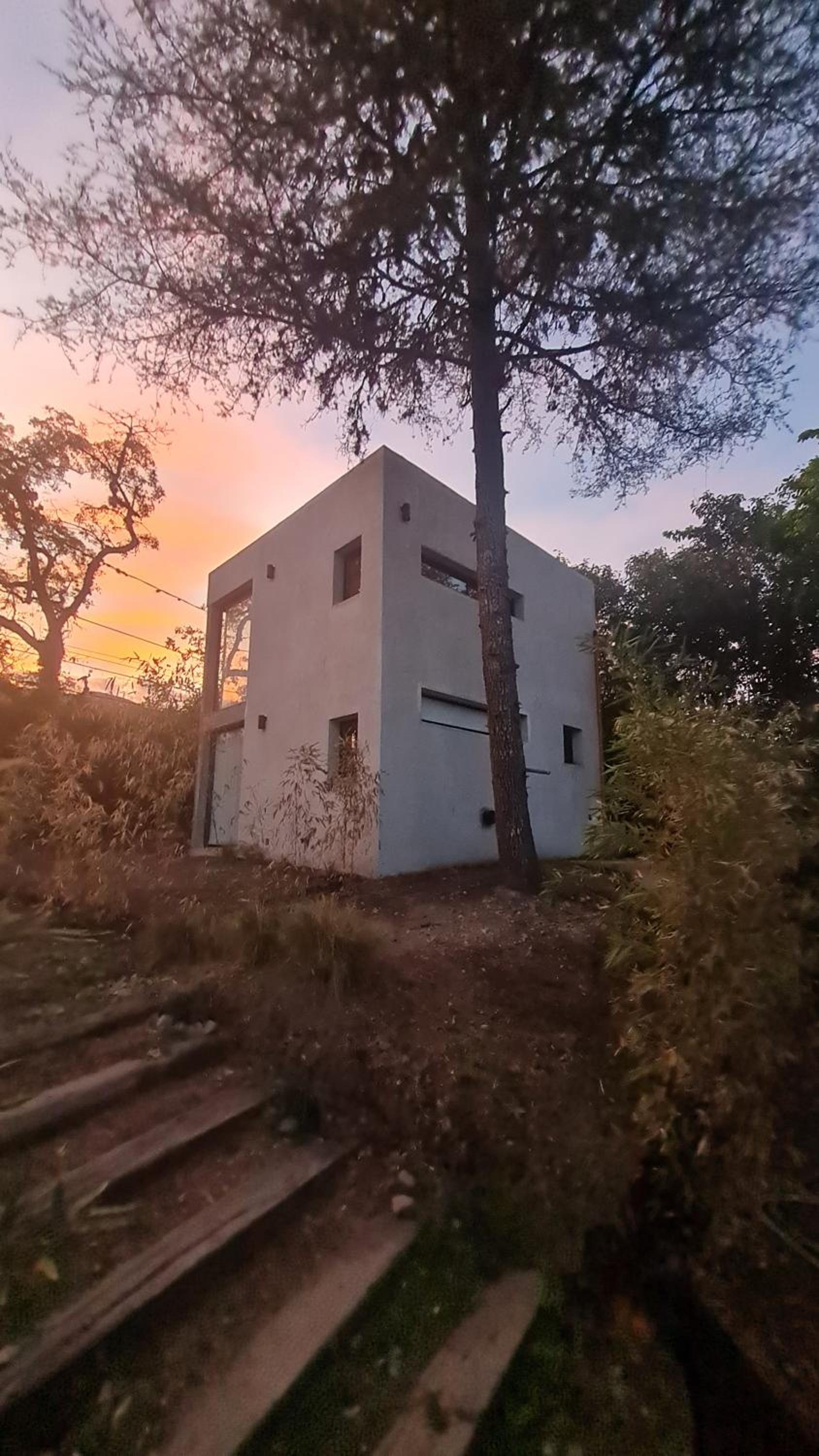 Cabaña del Cedro Azul, San Lorenzo