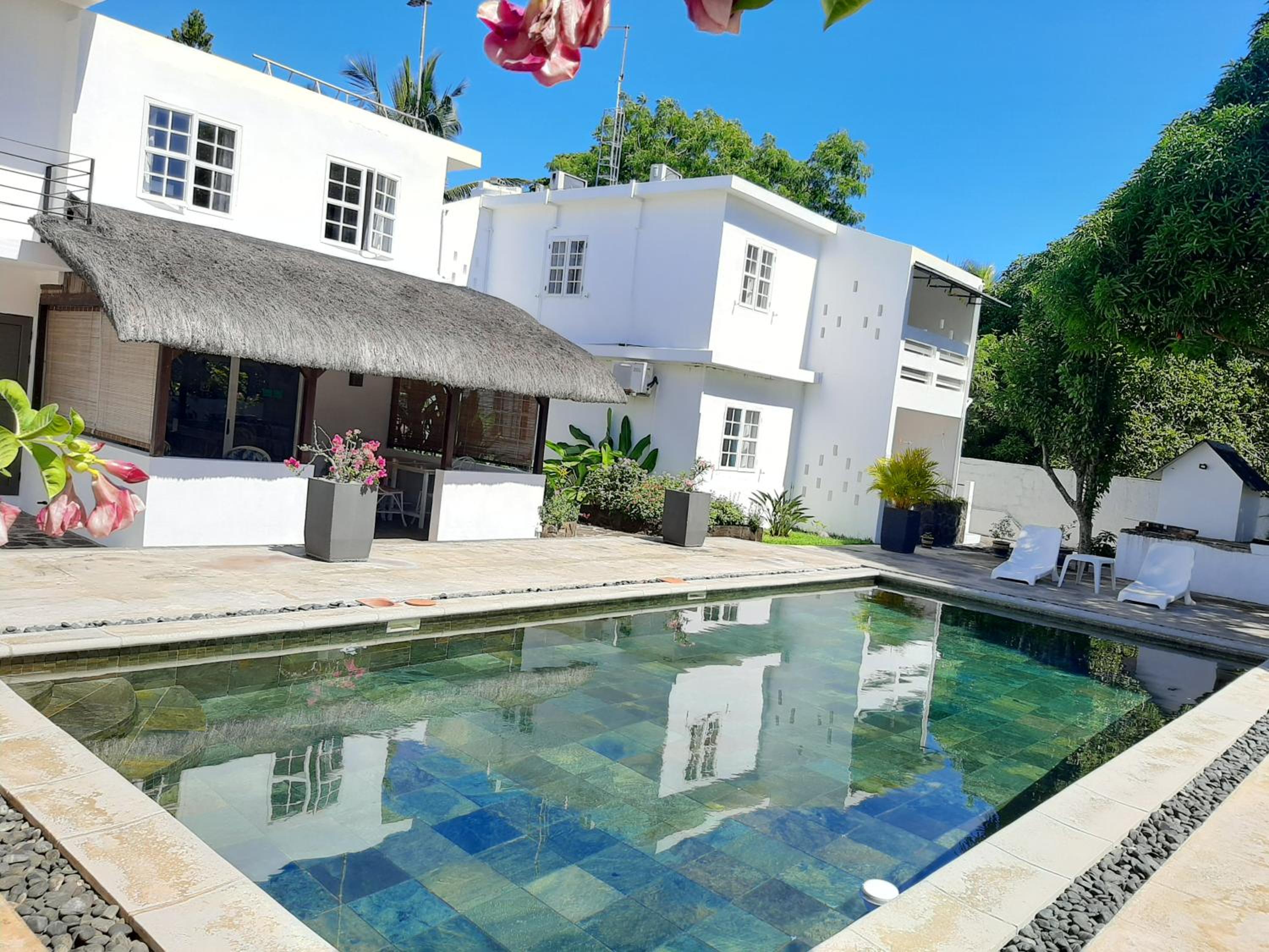 Le Beau Manguier Residence Bed & Breakfast