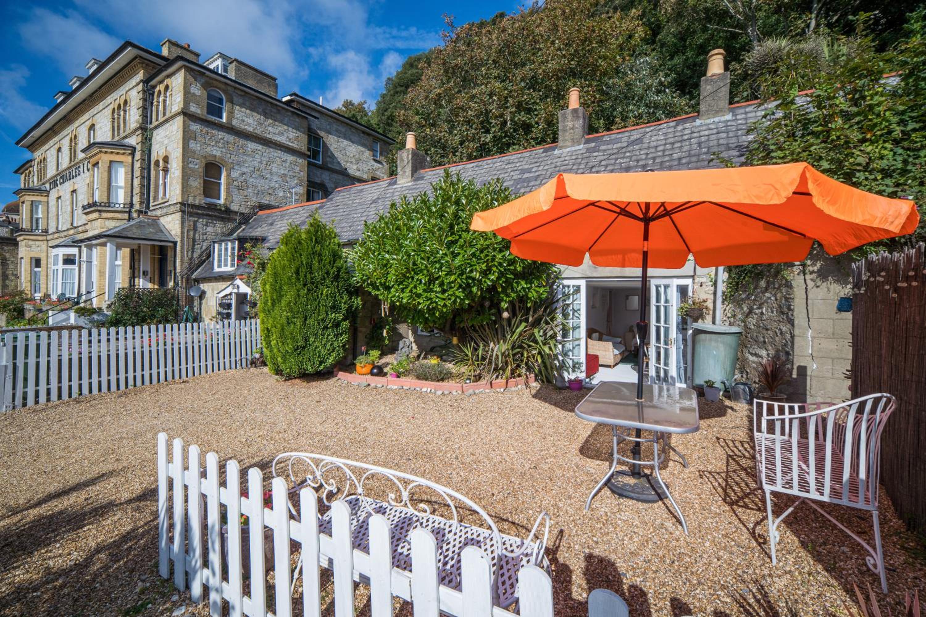 Lobster Cottage