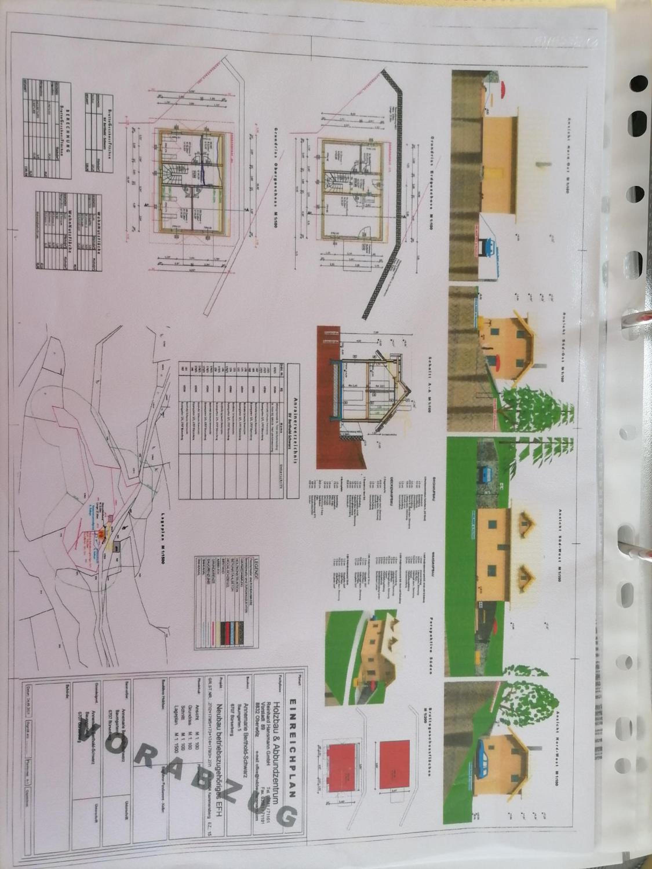 Lärchenhaus ,,Unterer Brodl