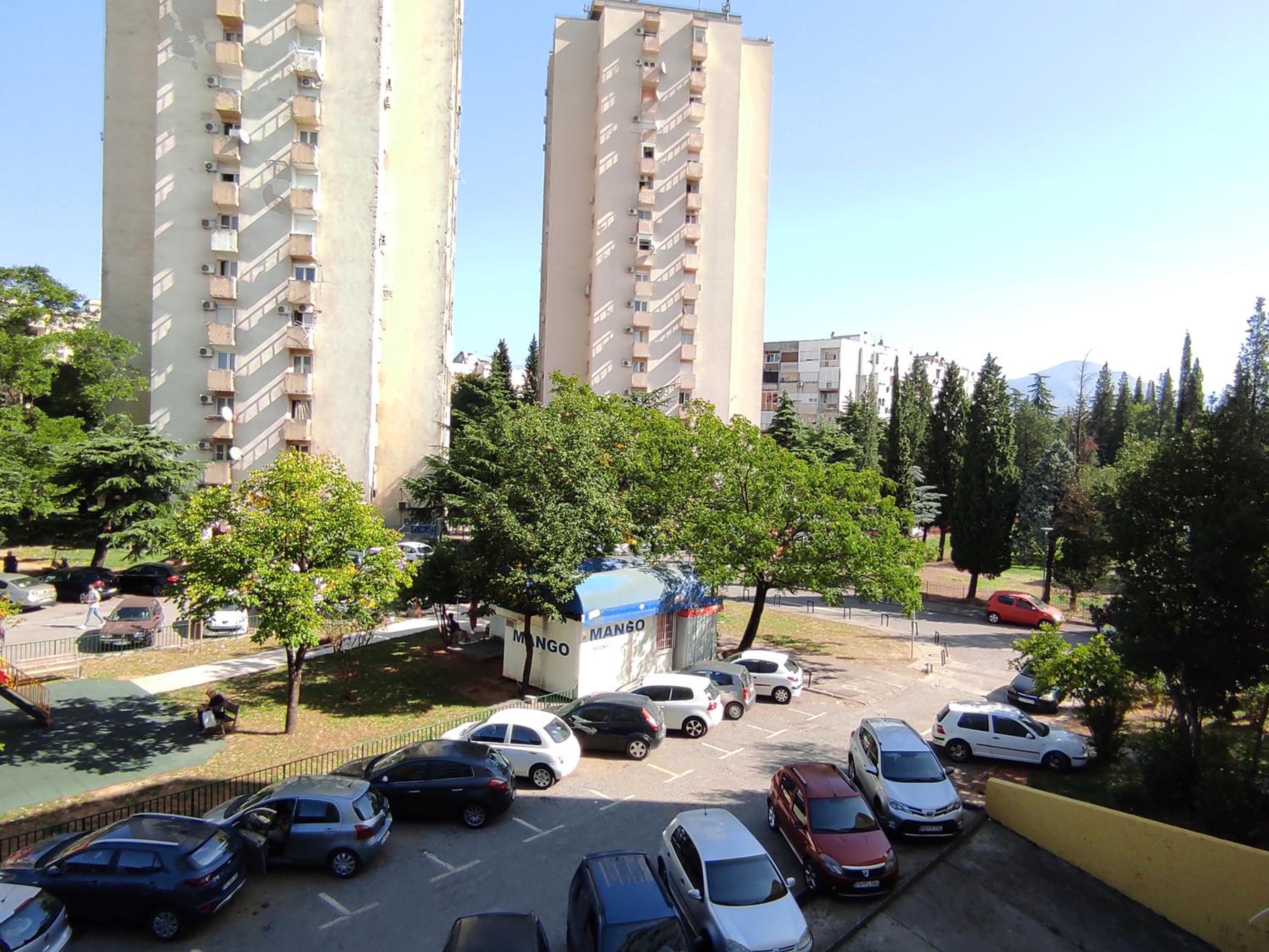Central Station Apartment Podgorica