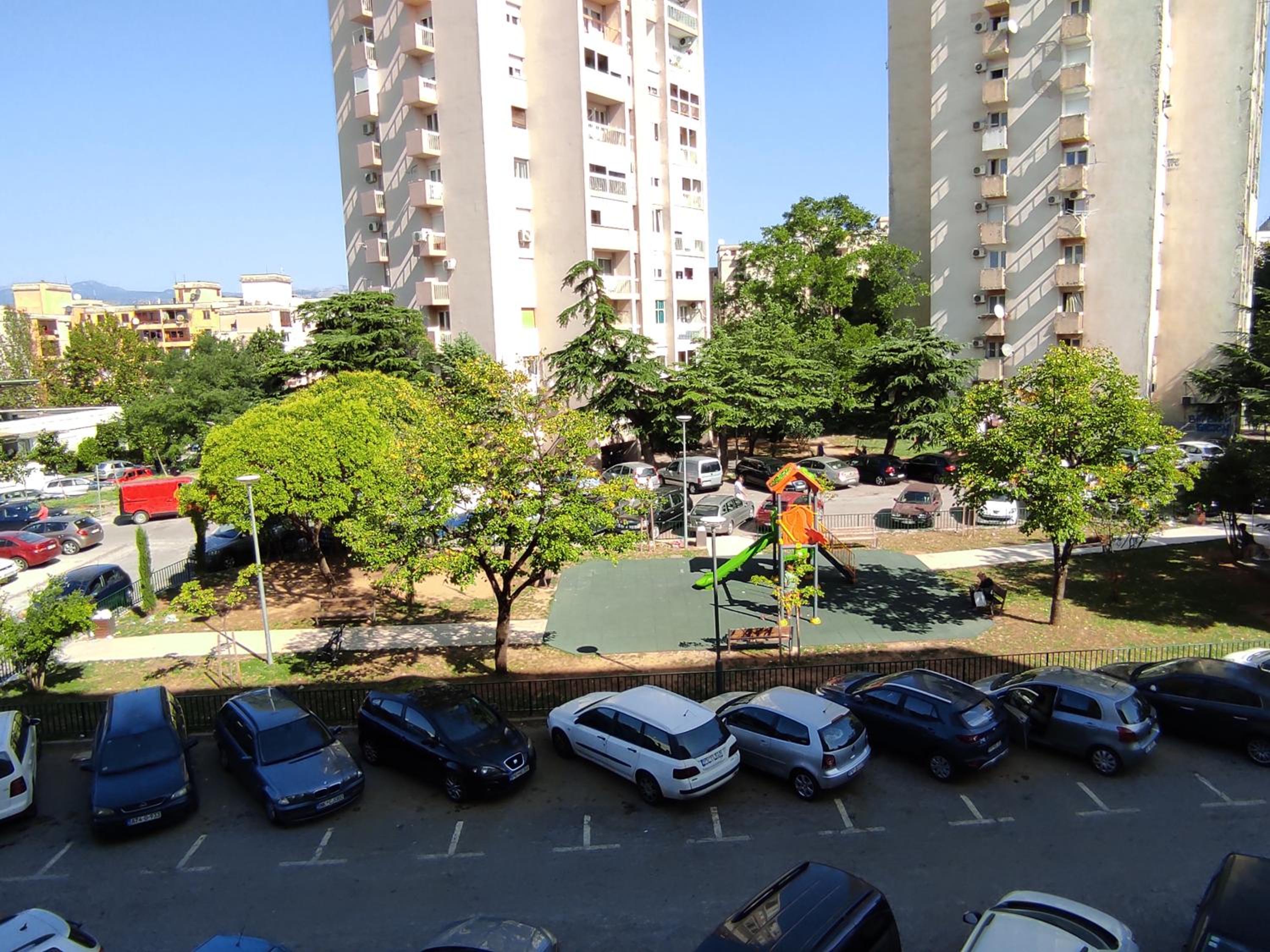 Central Station Apartment Podgorica