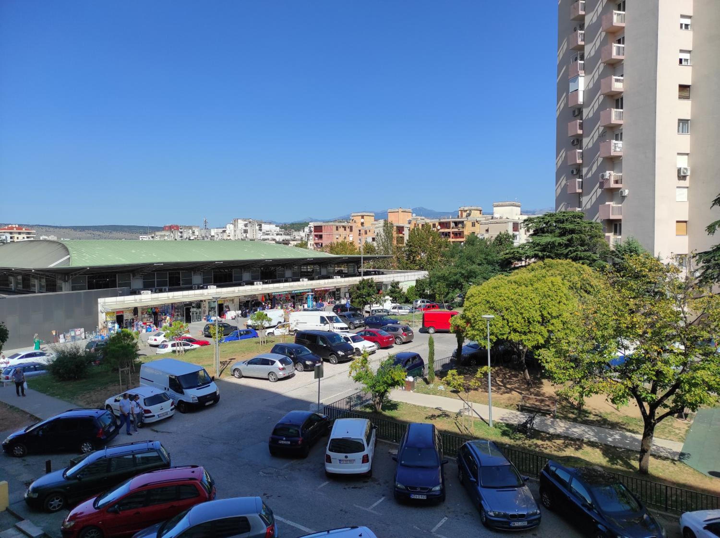 Central Station Apartment Podgorica