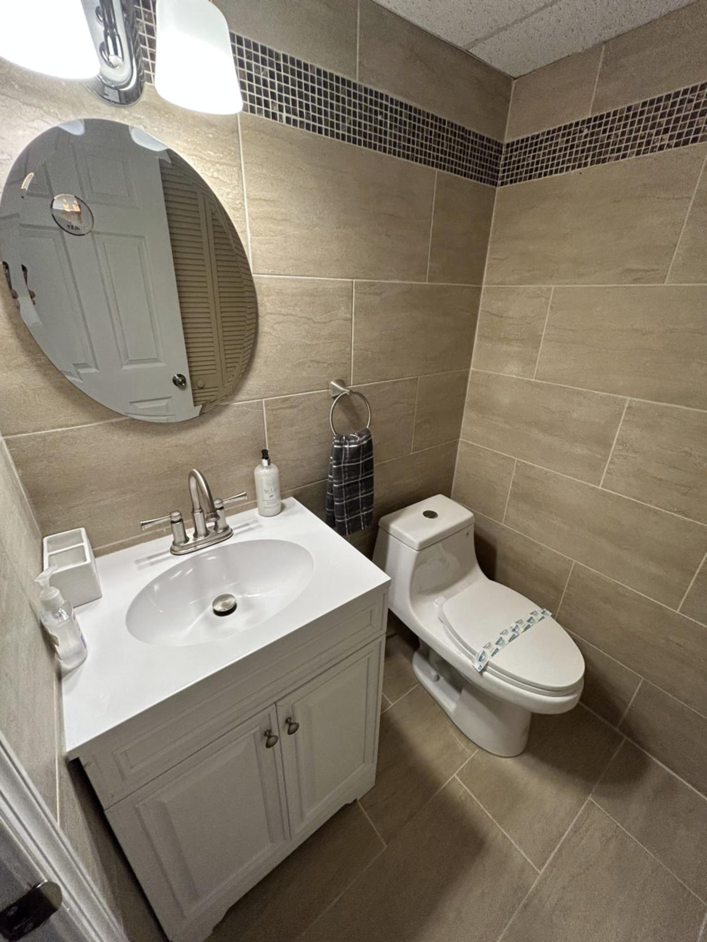 bathroom