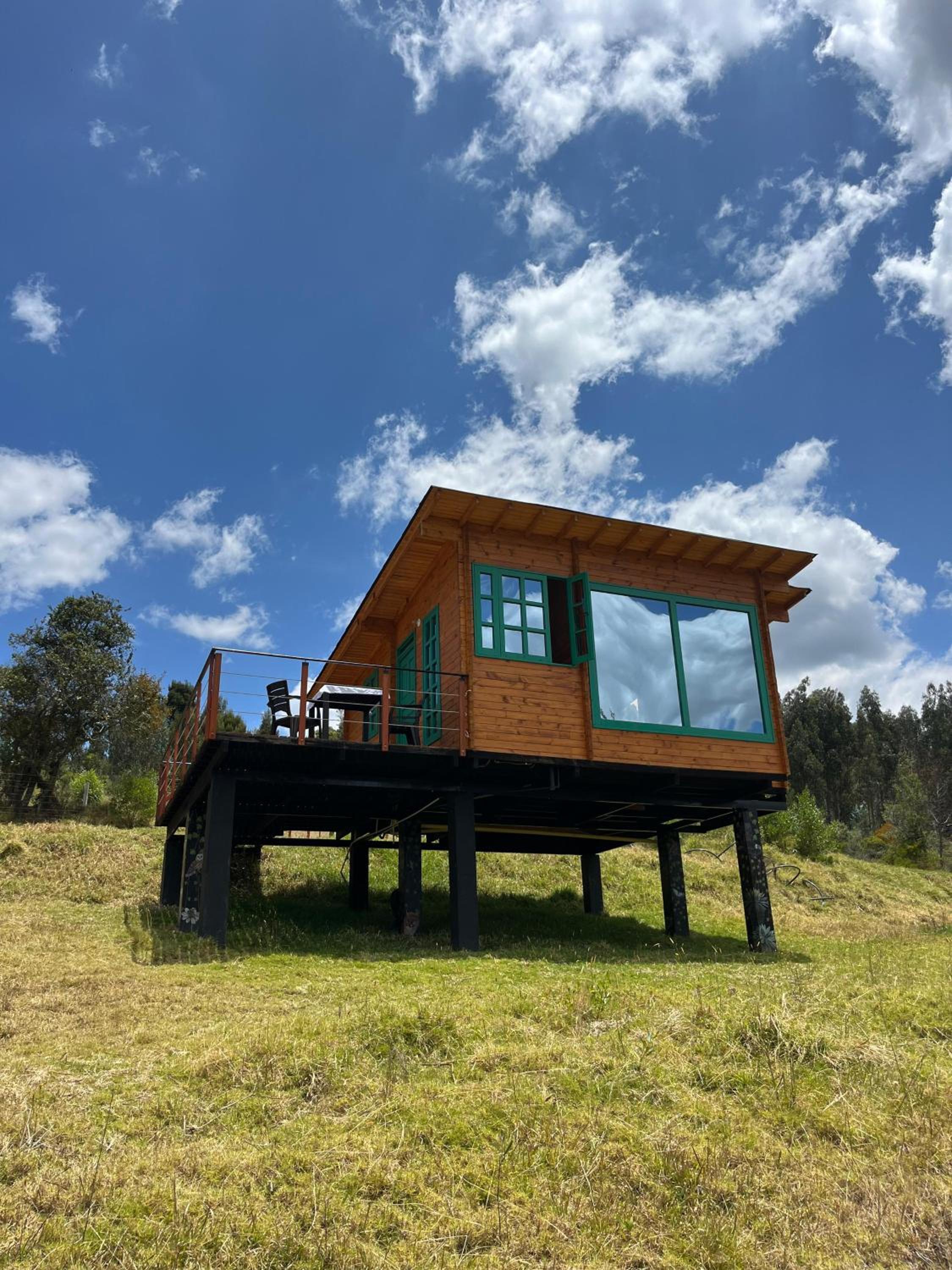 Huitaca Glamping