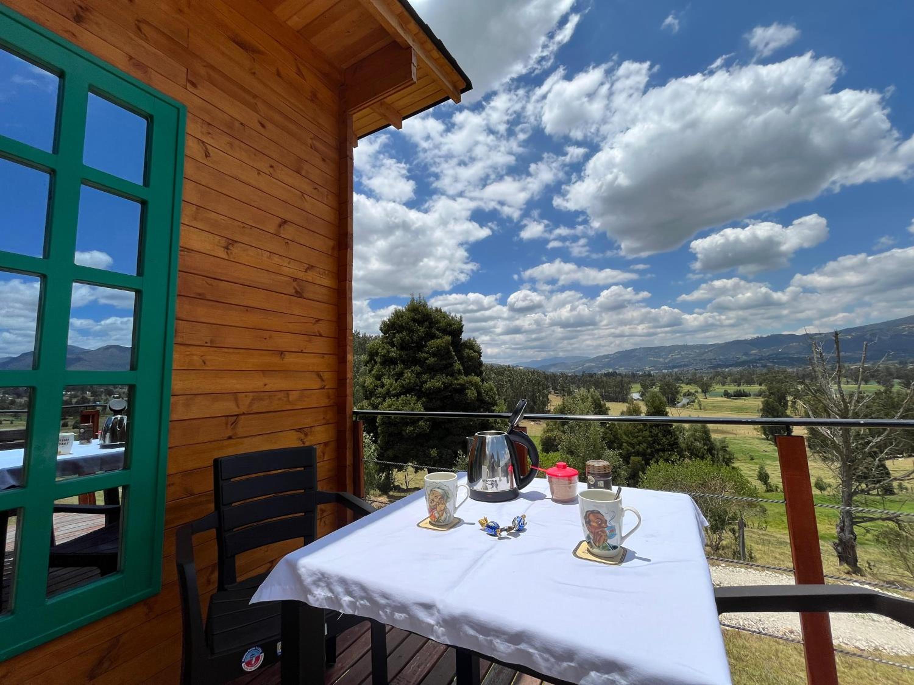 Huitaca Glamping