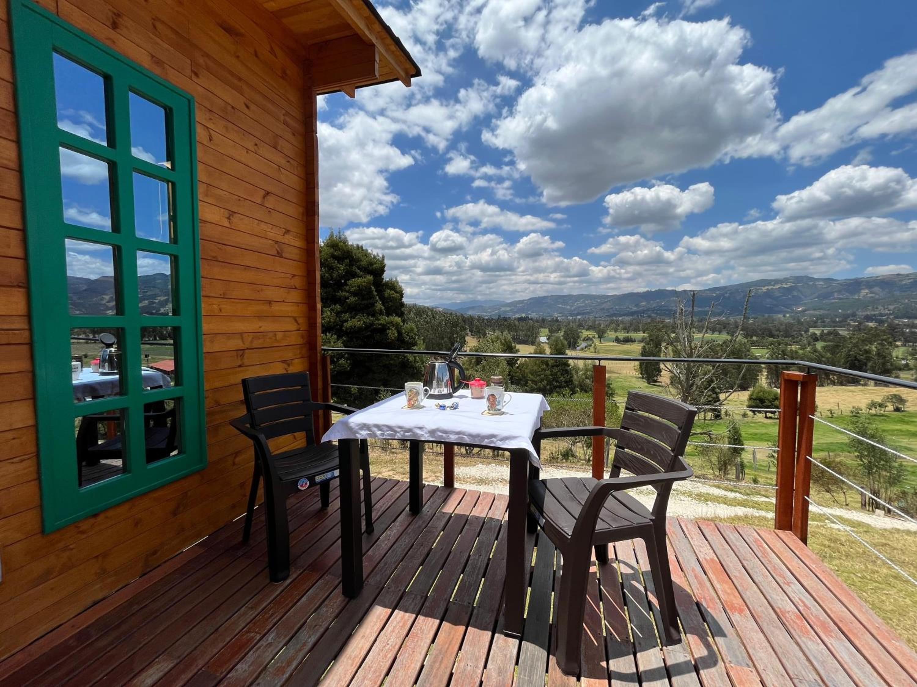 Huitaca Glamping