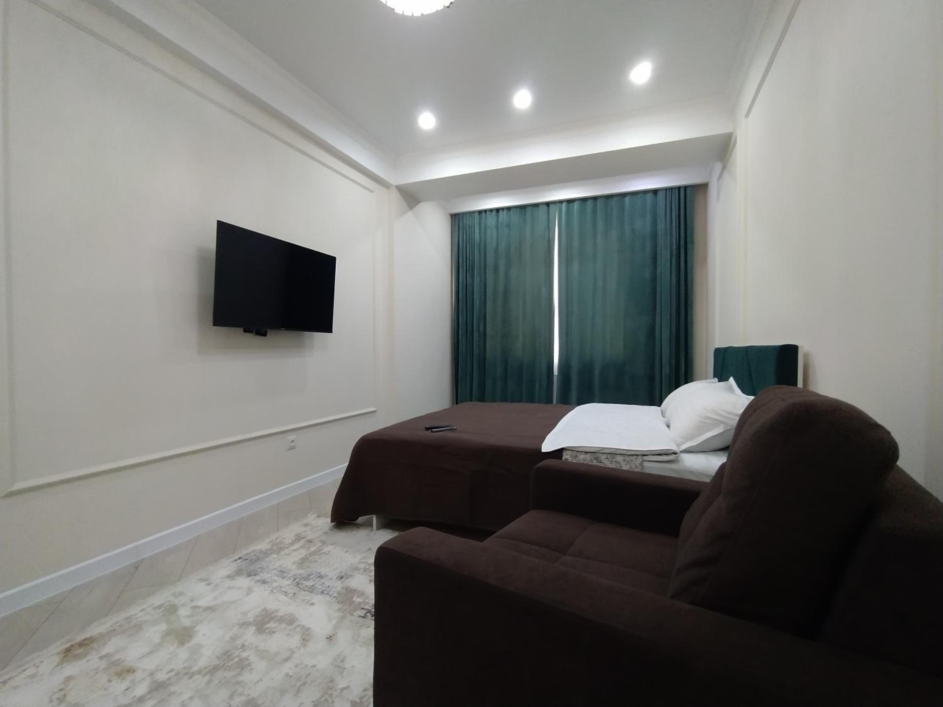 AURA on Jumabek street 233 view 2