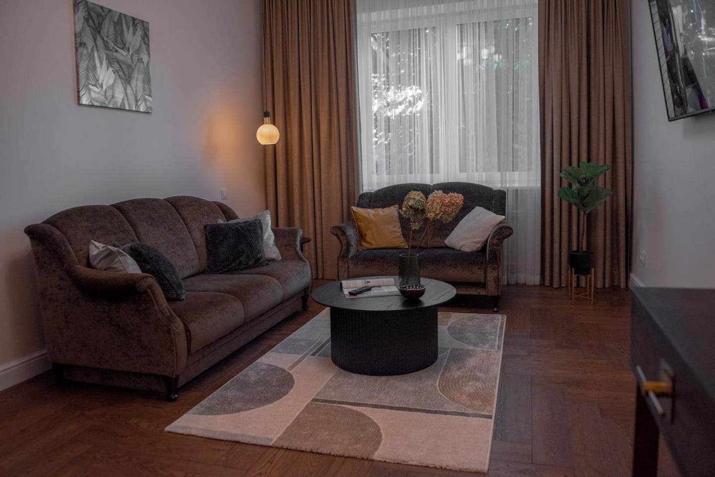 Historical City Center Apartment Zalgiris Arena view 4