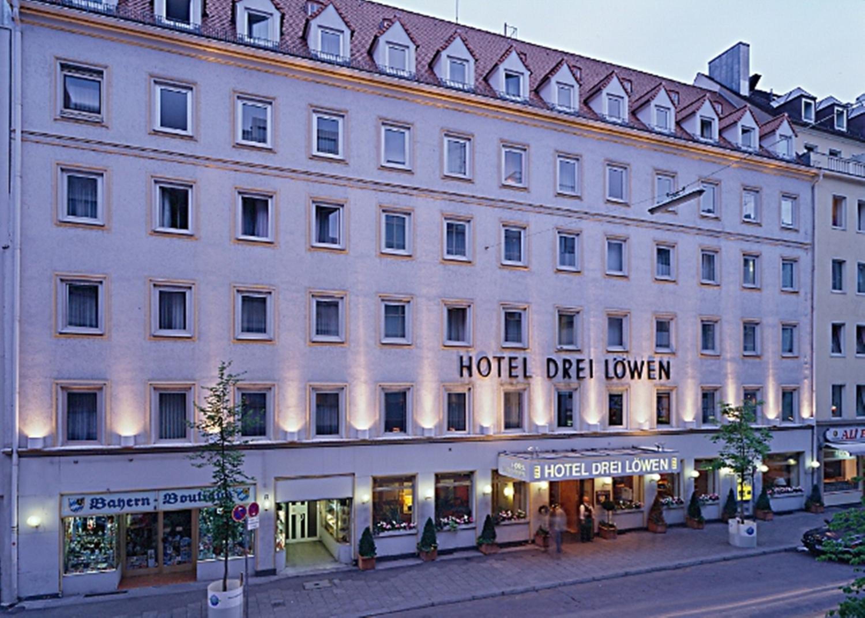 Hotel Drei Loewen - Image 1