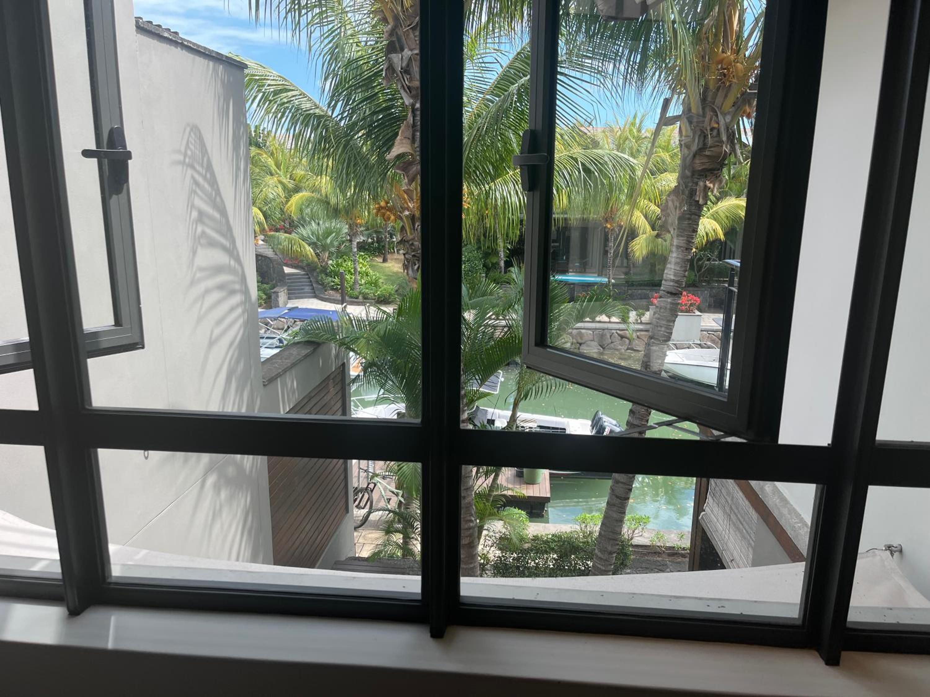 Luxury villa view 3