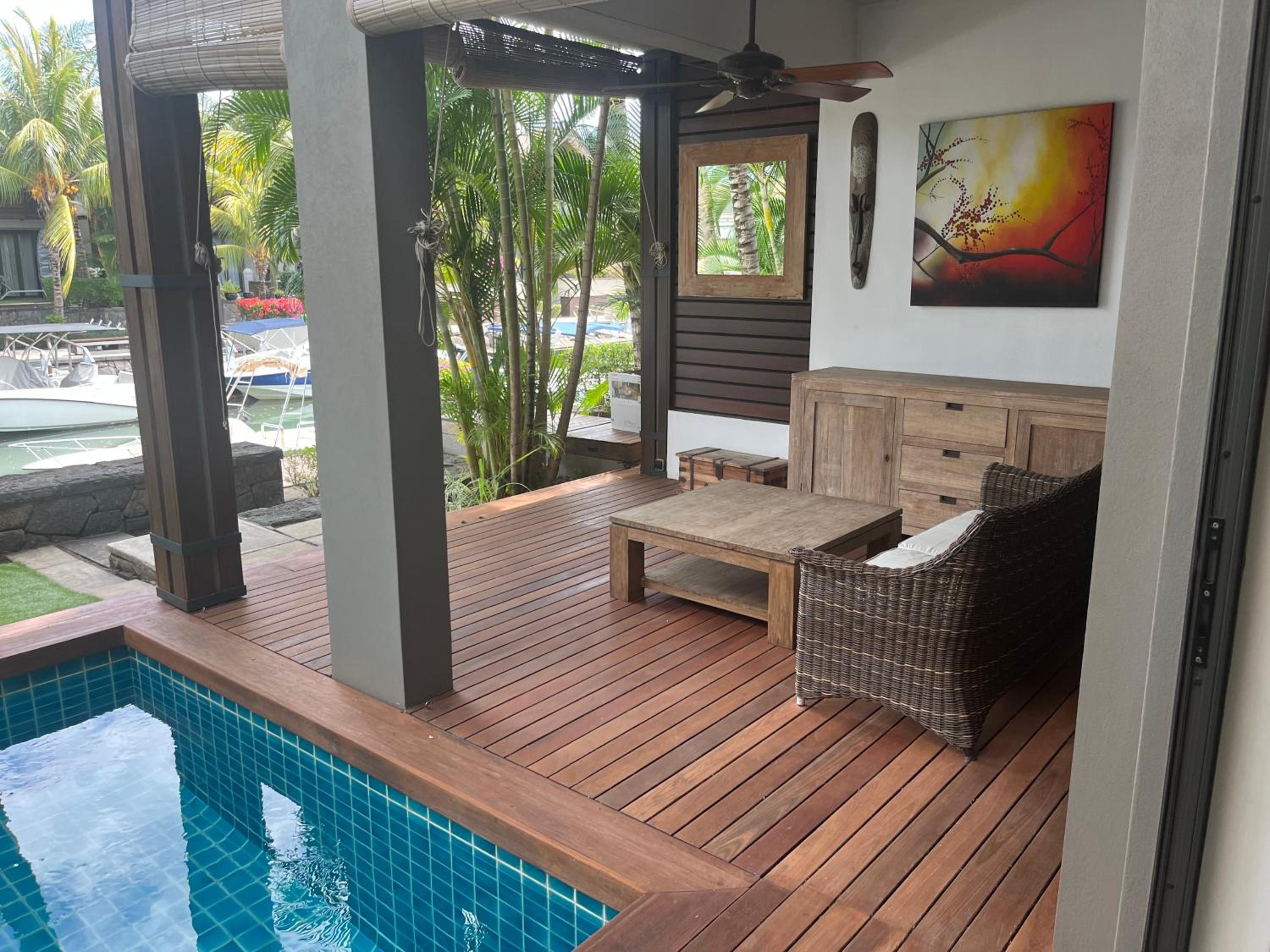 Luxury villa view 4
