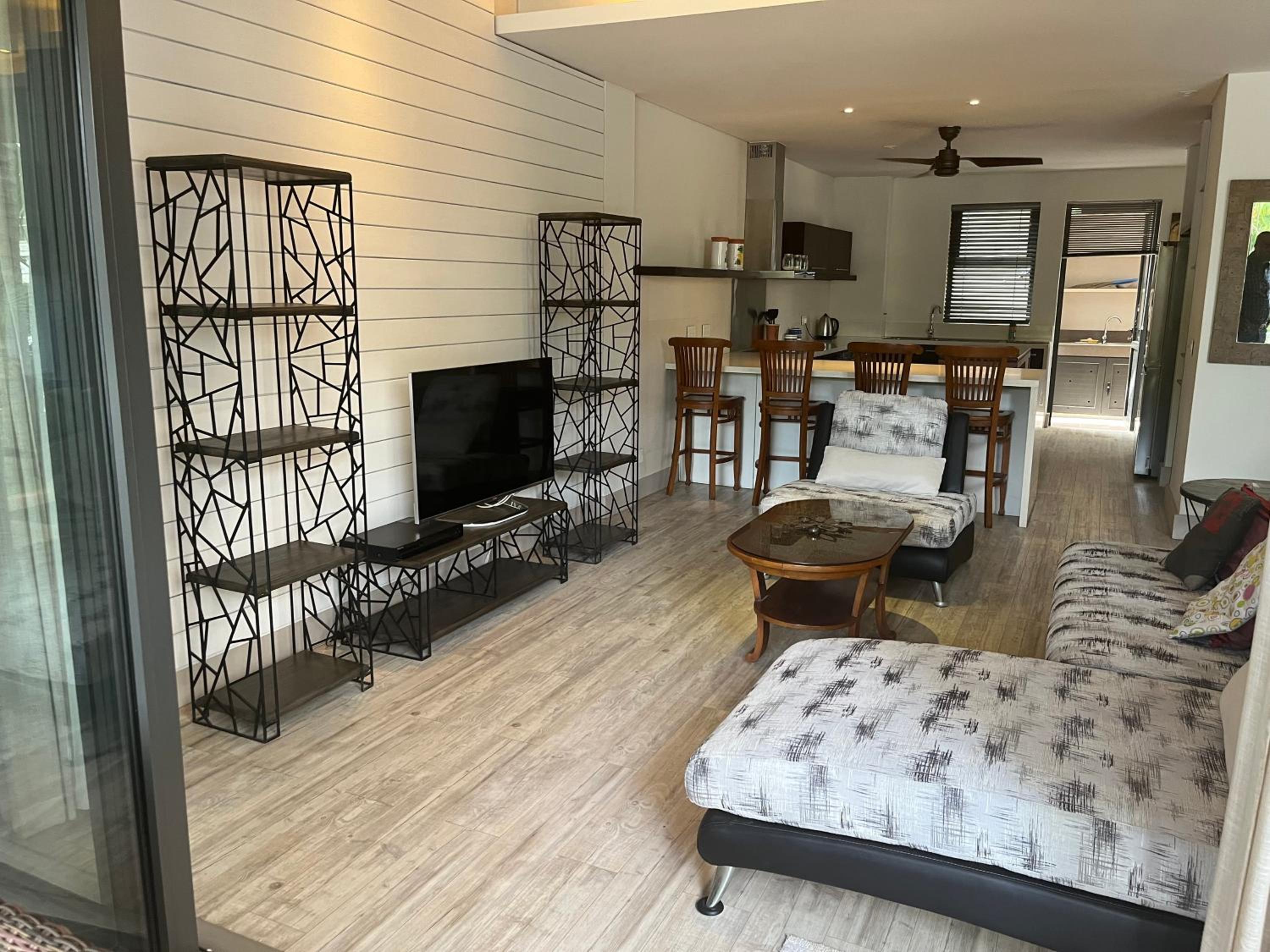 Luxury villa view 5