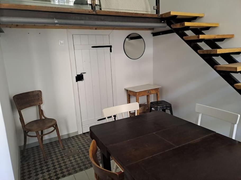 Parpar 19 Apartman - Cosy flat in the center view 2