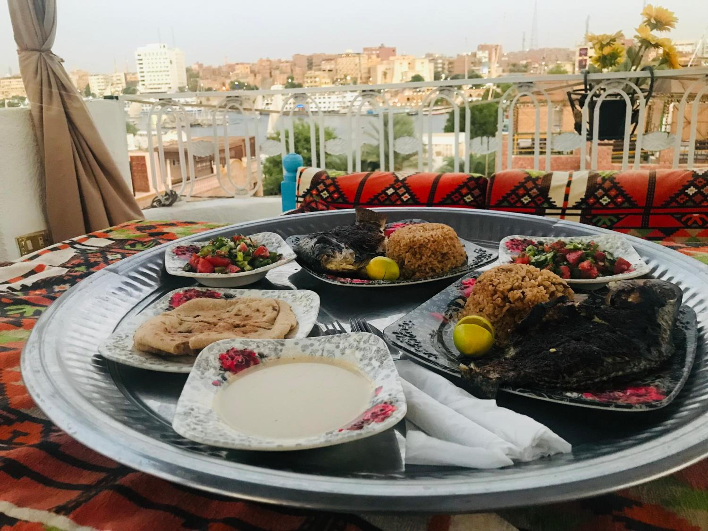 Gamal Robob Nubian Guest House