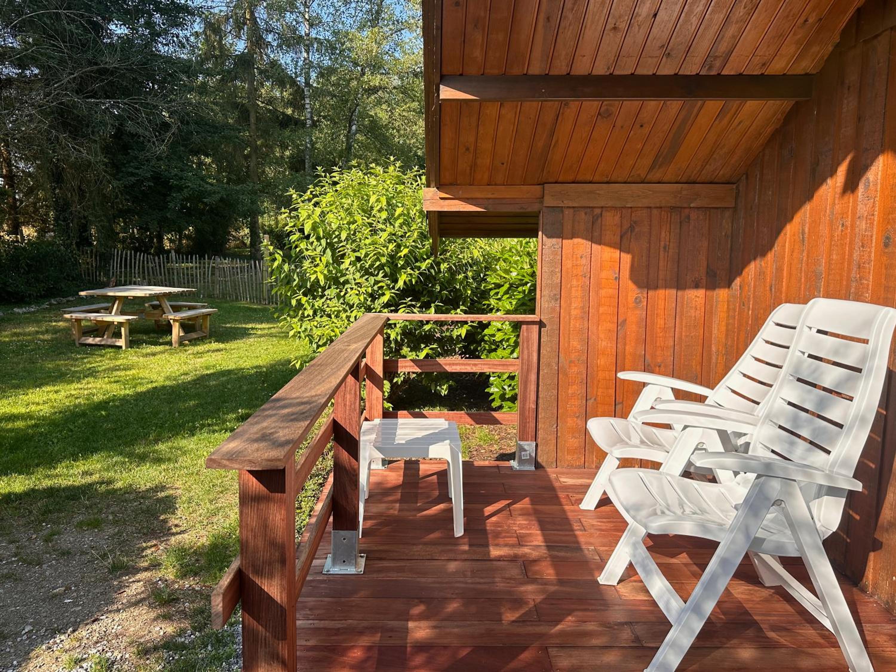 Chalet Four Seasons