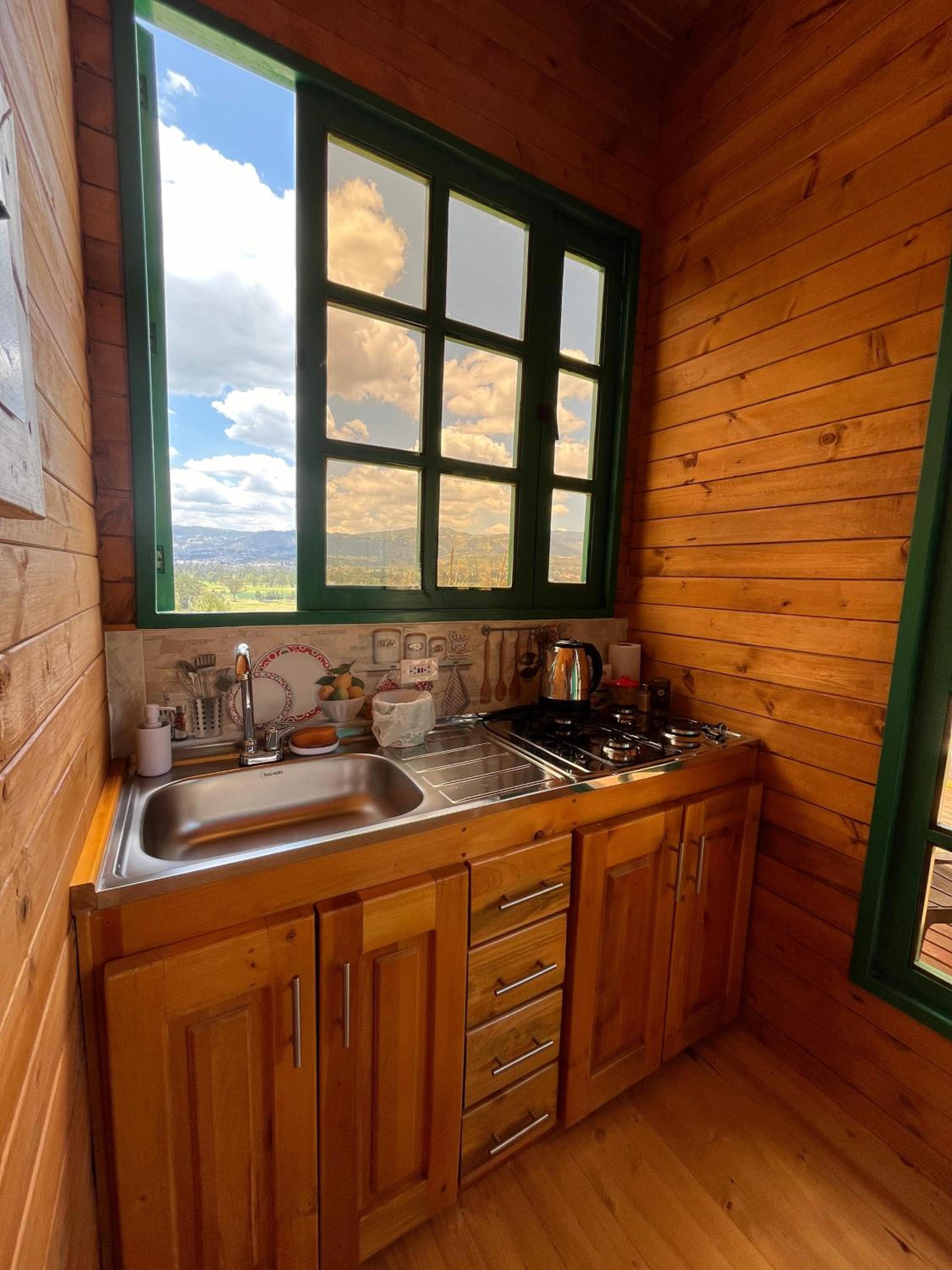 Huitaca Glamping