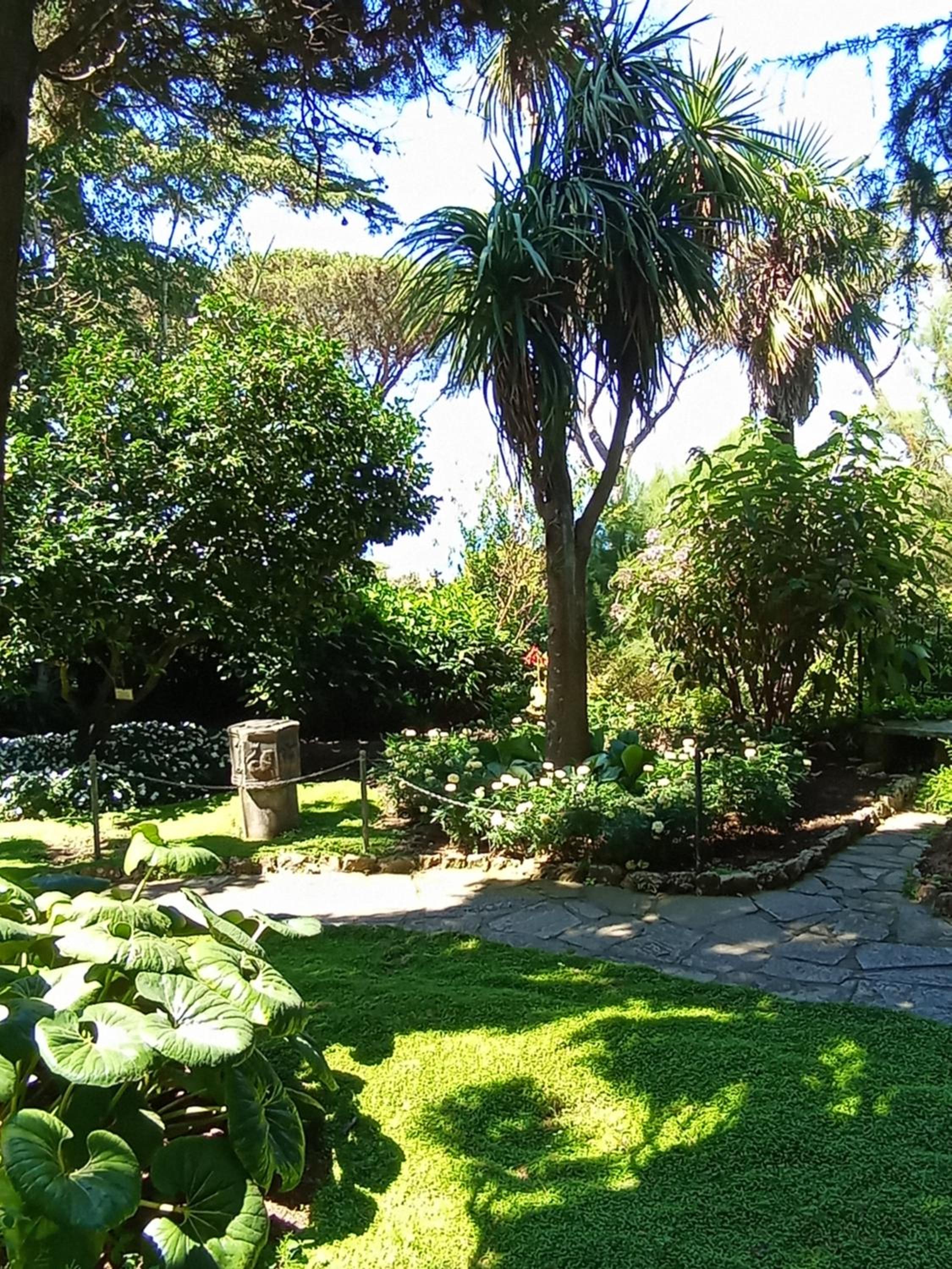 L'Archetto romantic suite in the center of Anacapri