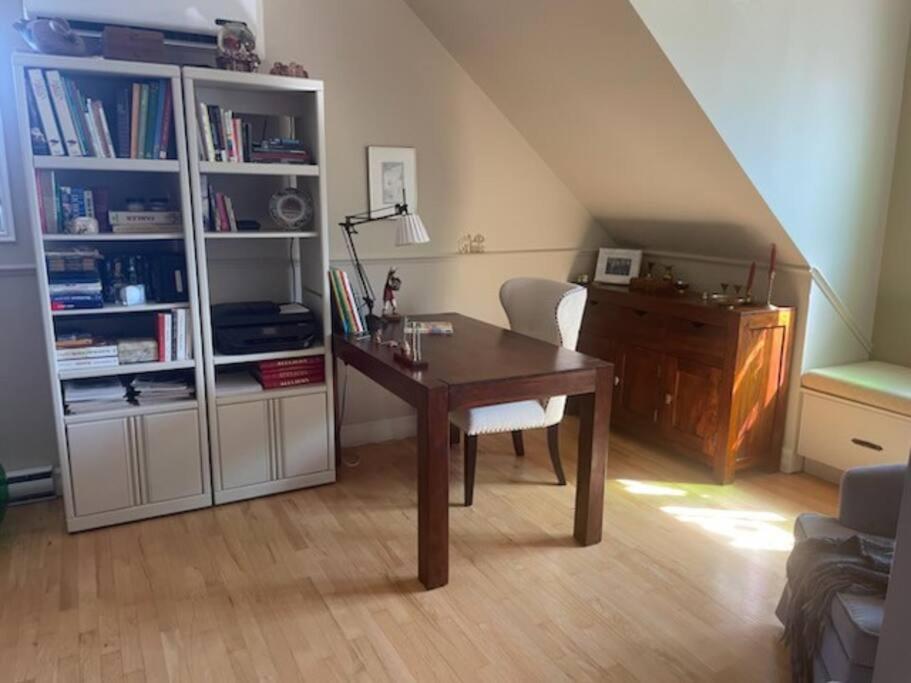 Grande maison pour l'hiver