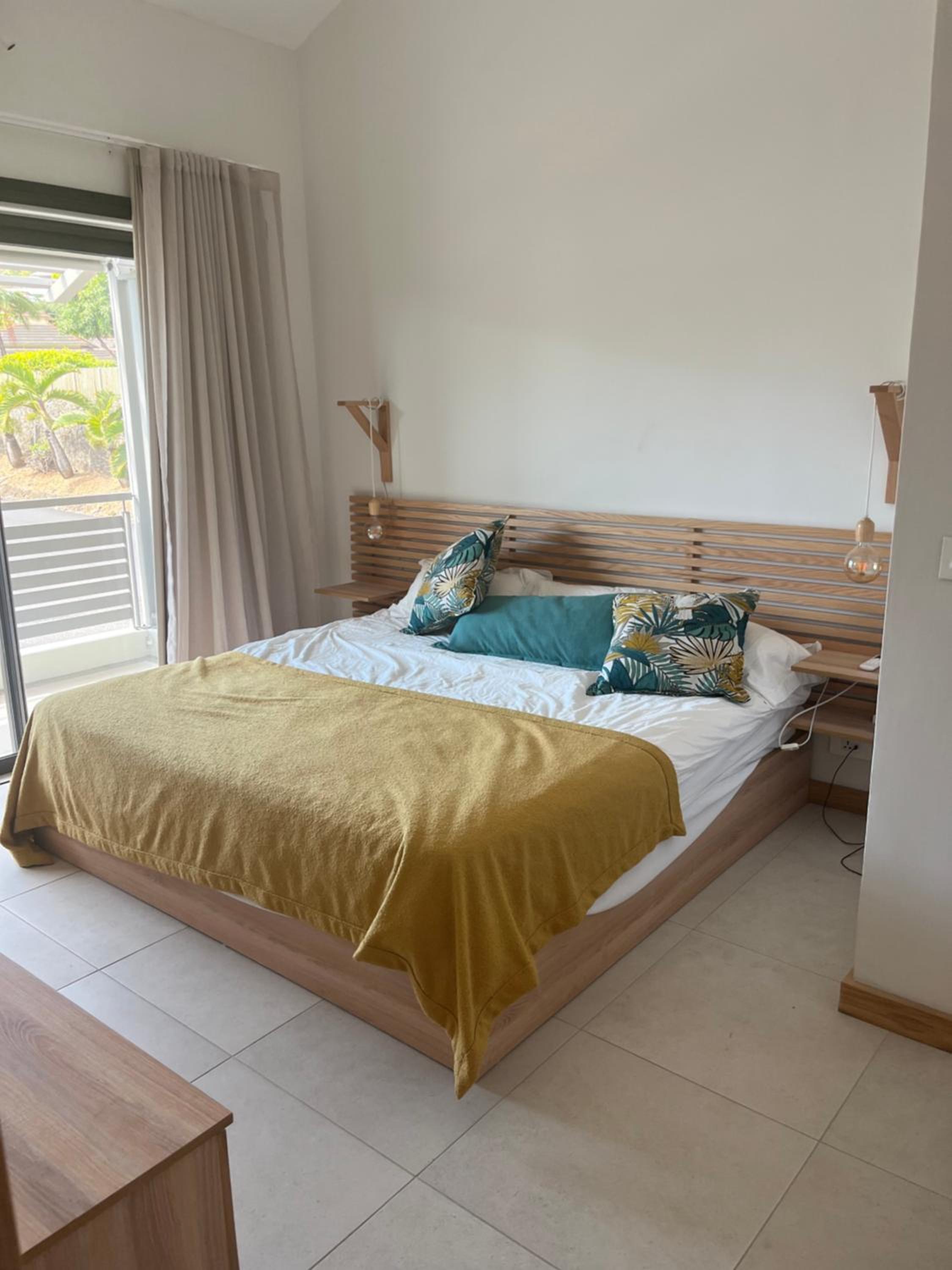 Aks villa view 2