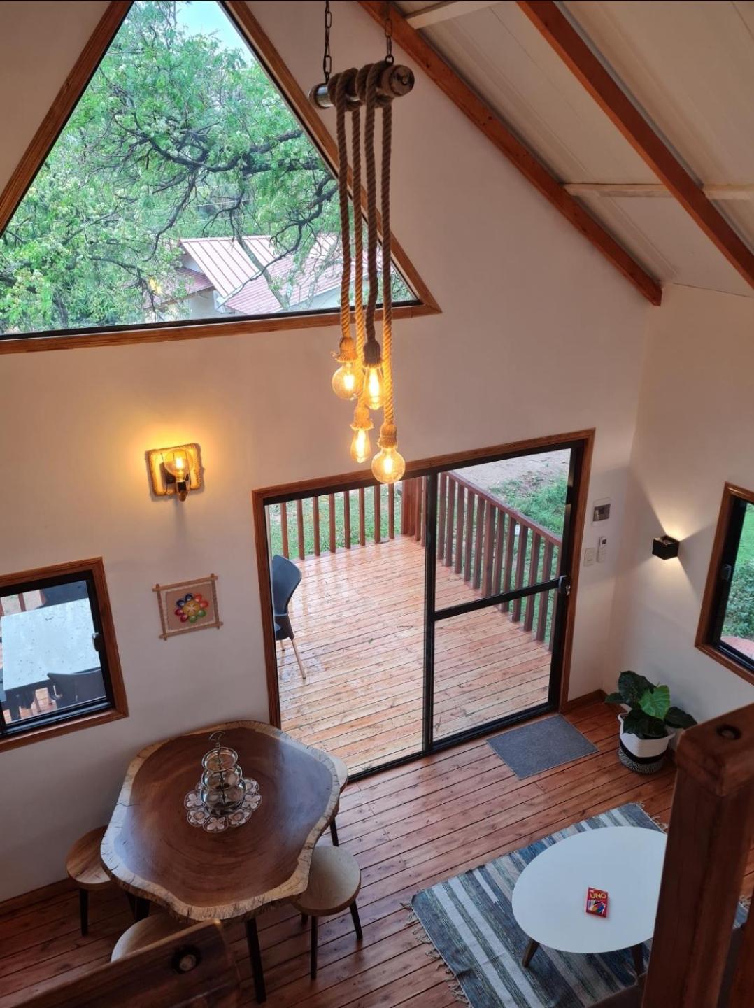 Haasienda - Nido del Colibri - Casa de Arbol view 5