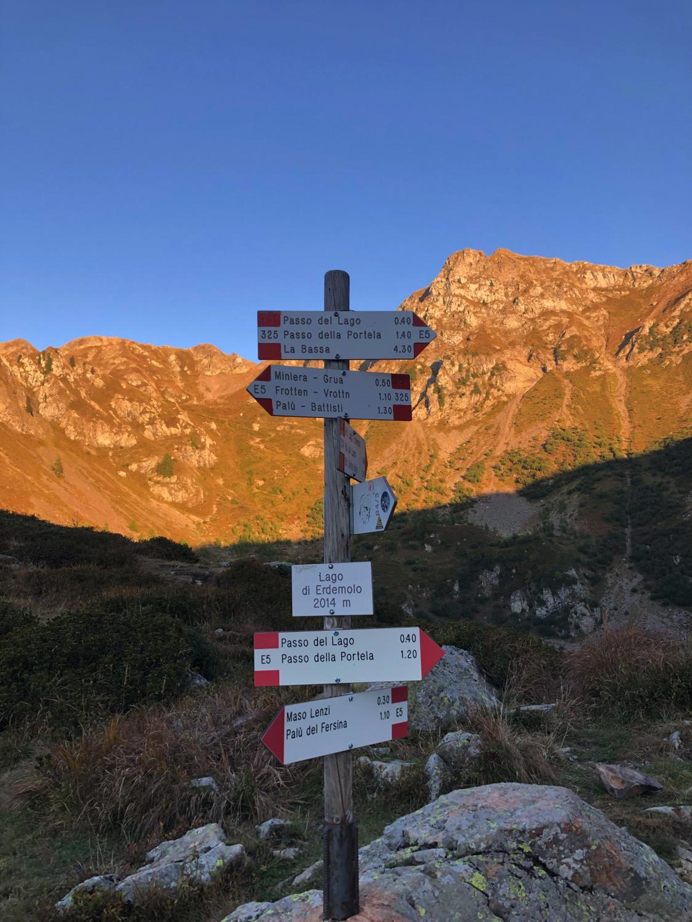 Alloggio Turistico La Predòlcia