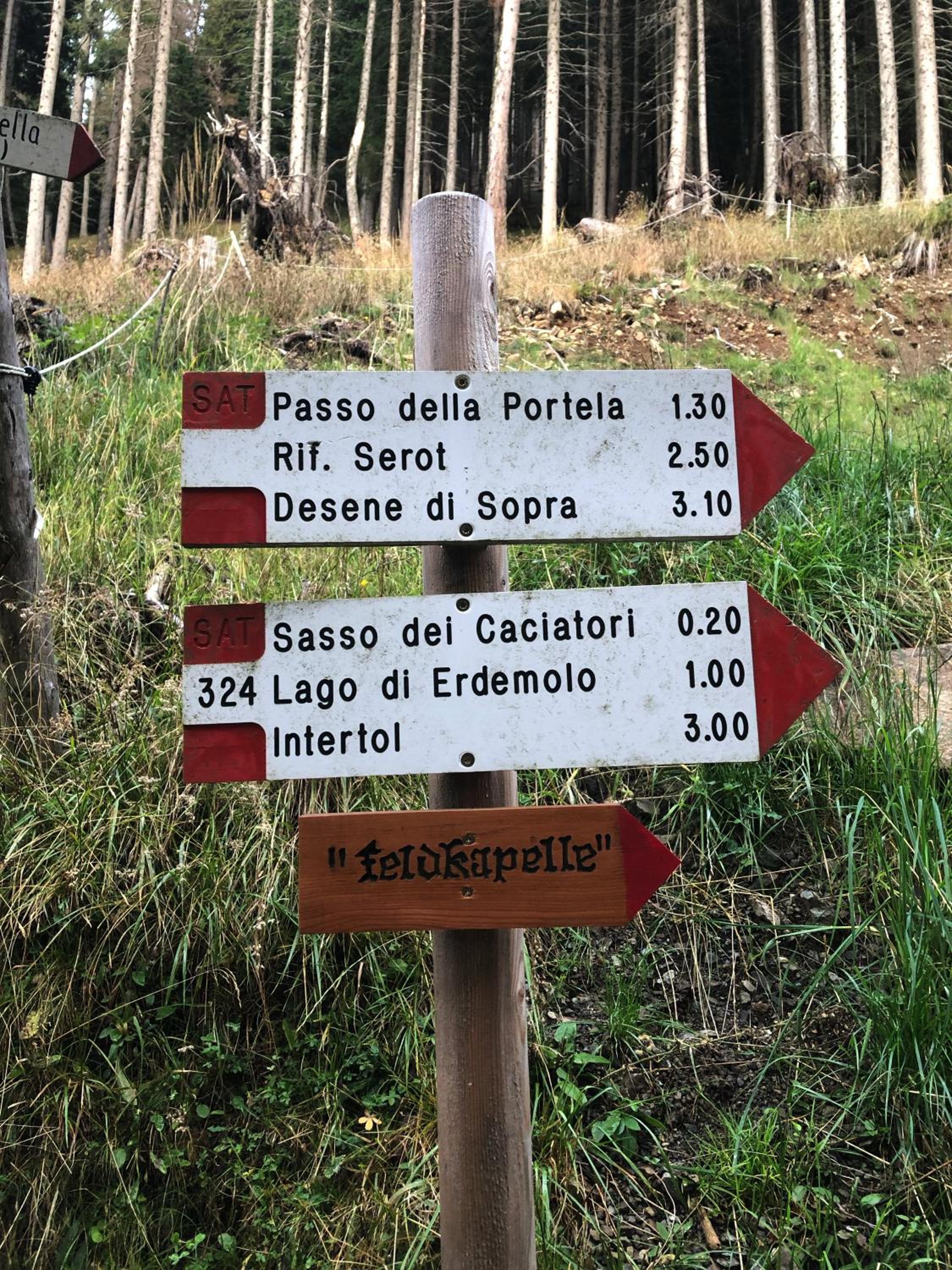 Alloggio Turistico La Predòlcia