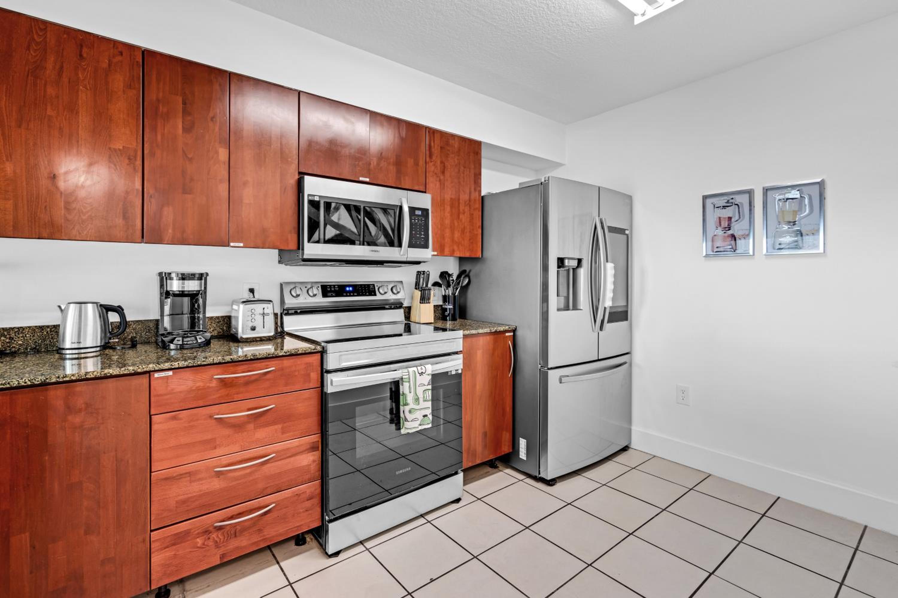 LUX 2B/2B Brickell - Free Parking