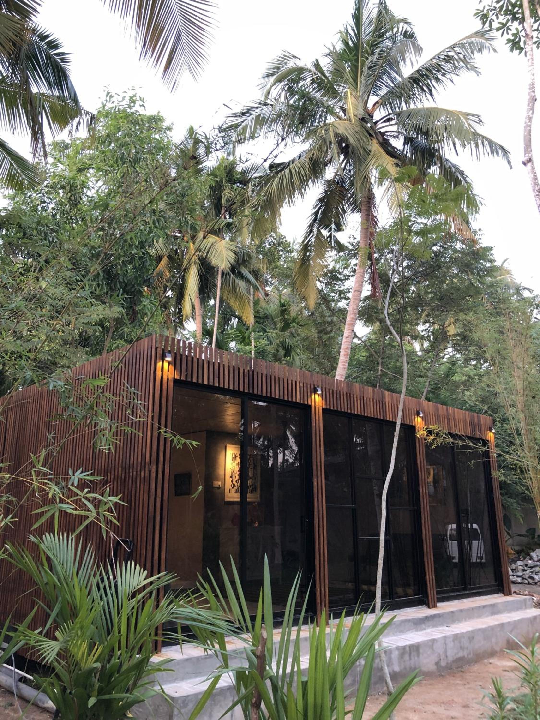 Licuala Luxury Jungle Bungalows