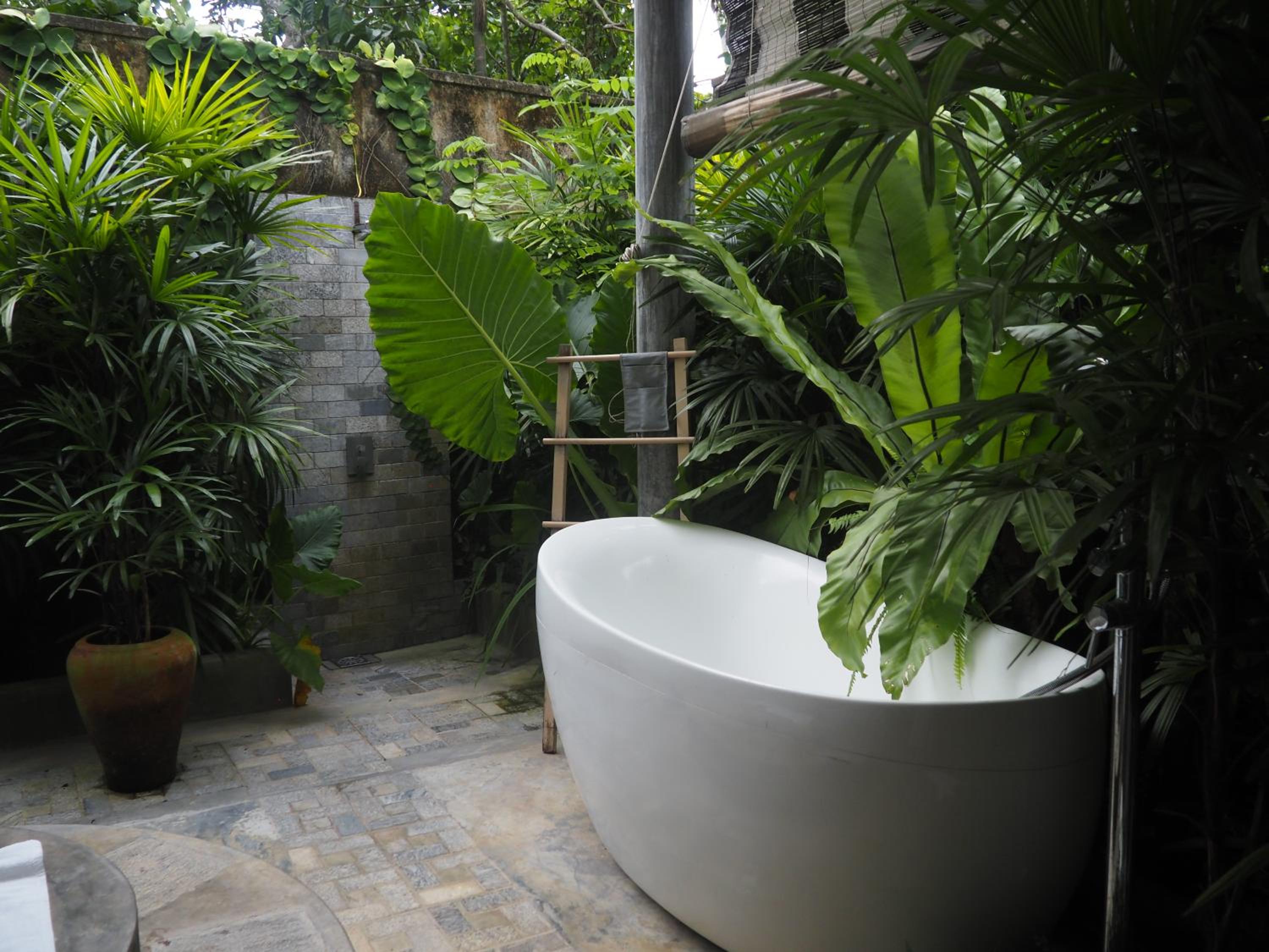 Licuala Luxury Jungle Bungalows