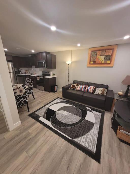 Cozy brand new 2 bedroom suite in Calgary