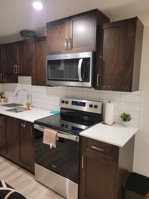 Cozy brand new 2 bedroom suite in Calgary