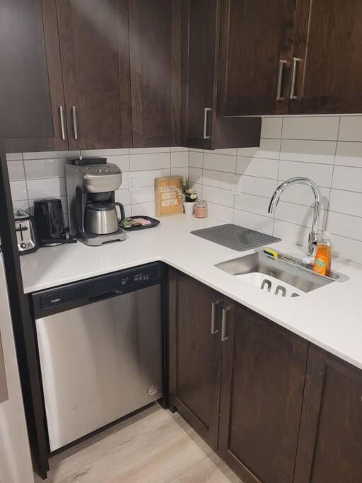 Cozy brand new 2 bedroom suite in Calgary