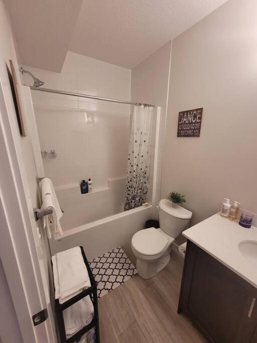 Cozy brand new 2 bedroom suite in Calgary