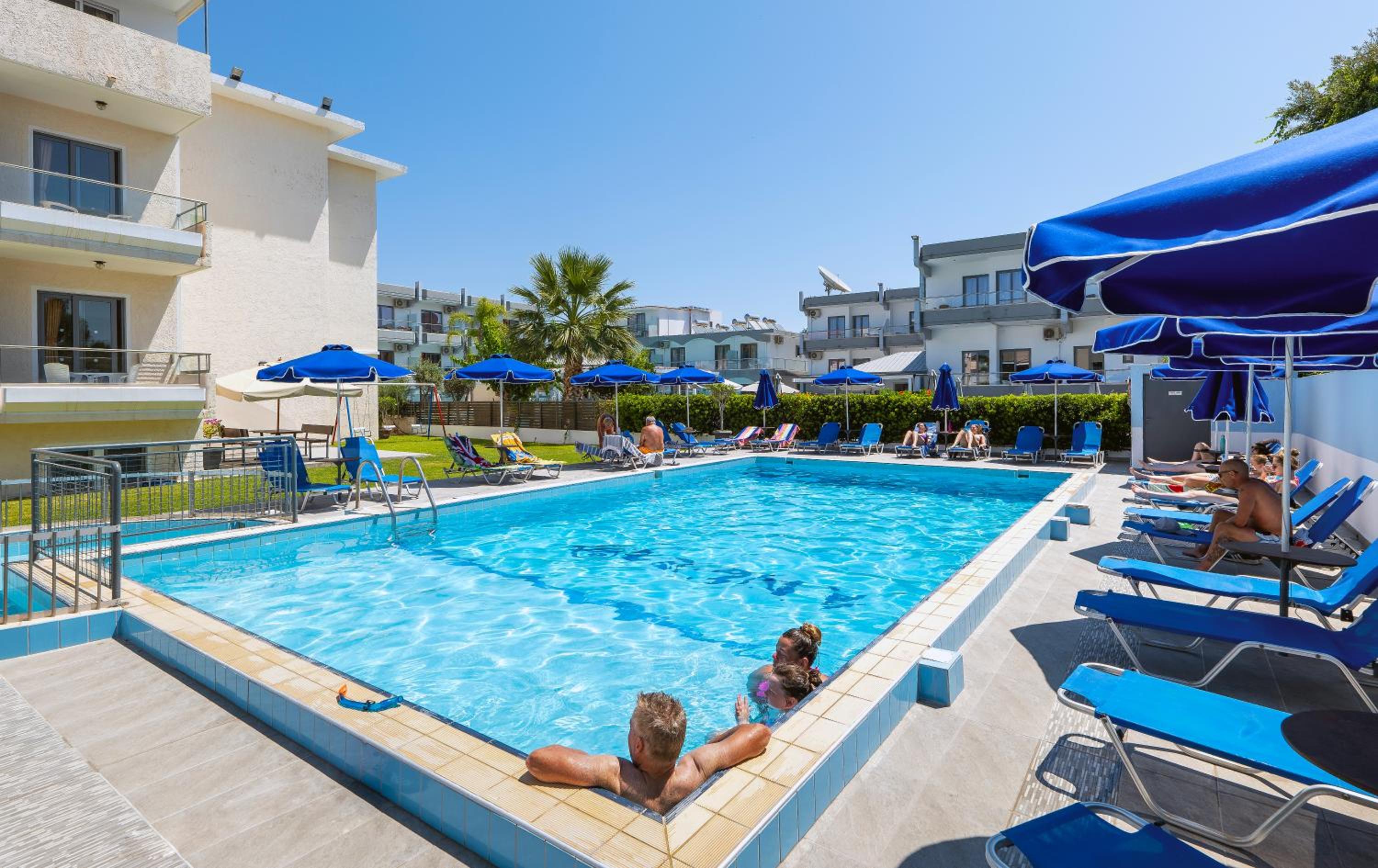Anixis Hotel & Apartments — photo 15