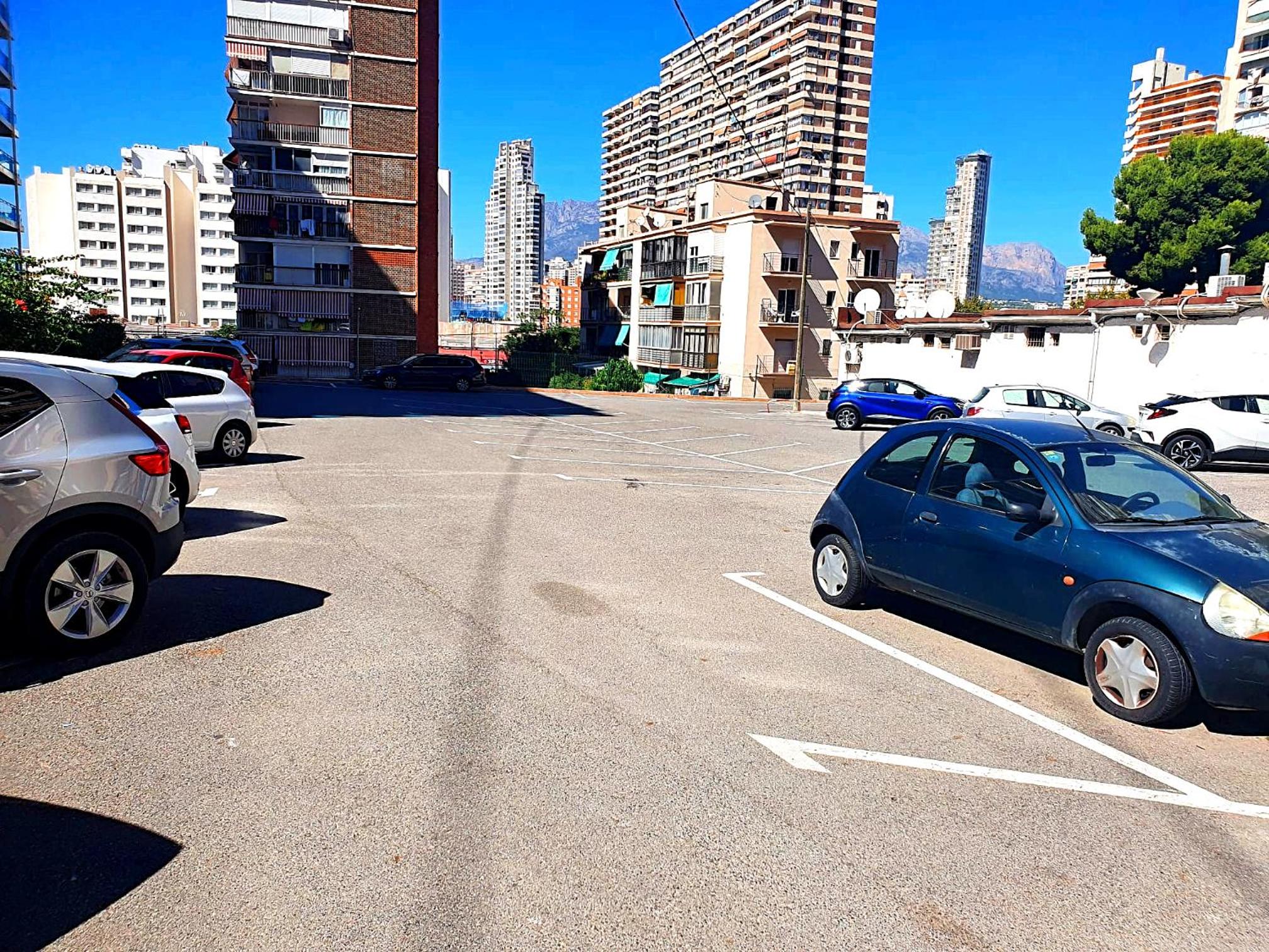 Piso de un dormitorio en Benidorm Levante solo 300m de playa view 4