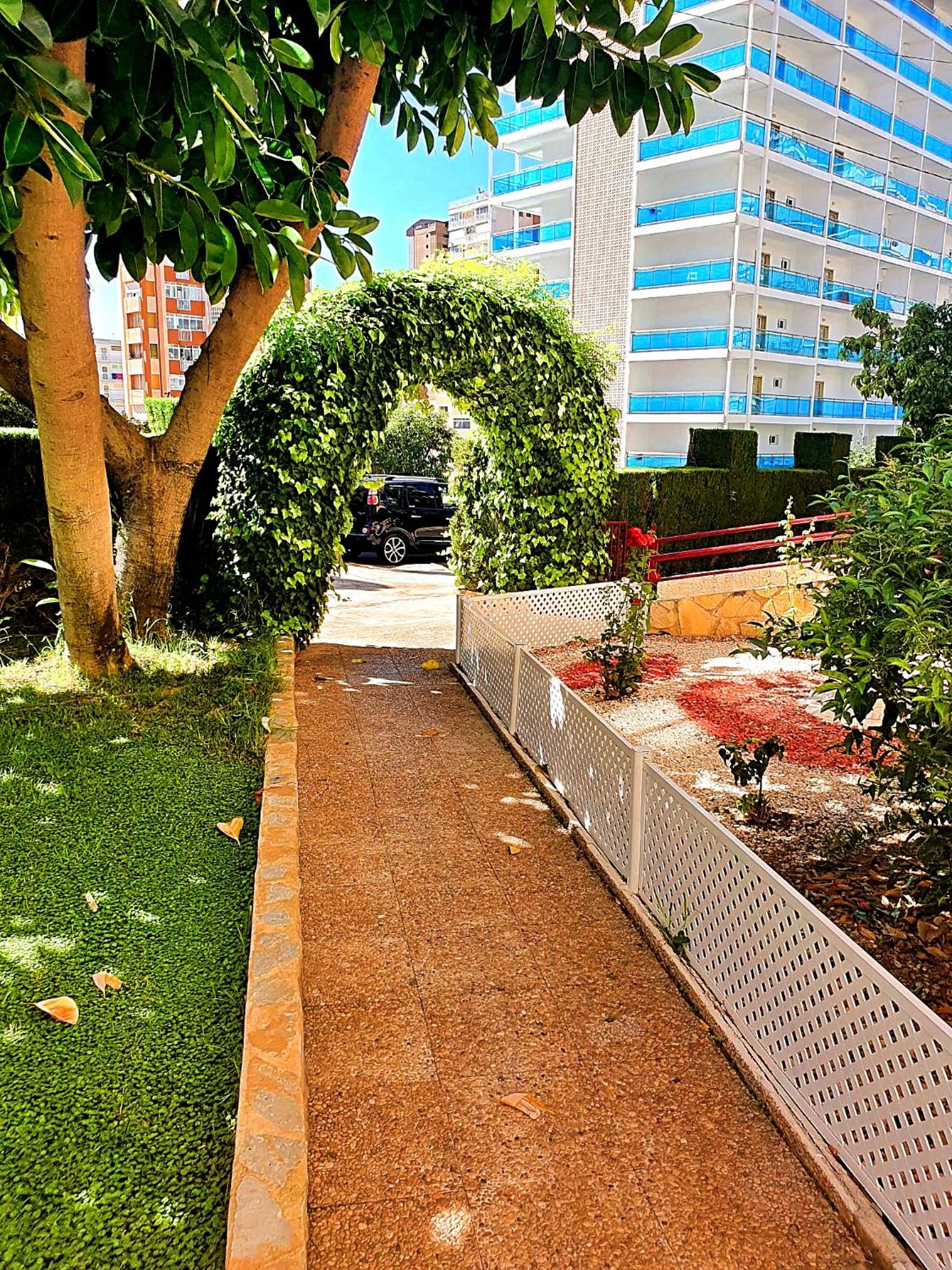 Piso de un dormitorio en Benidorm Levante solo 300m de playa view 3