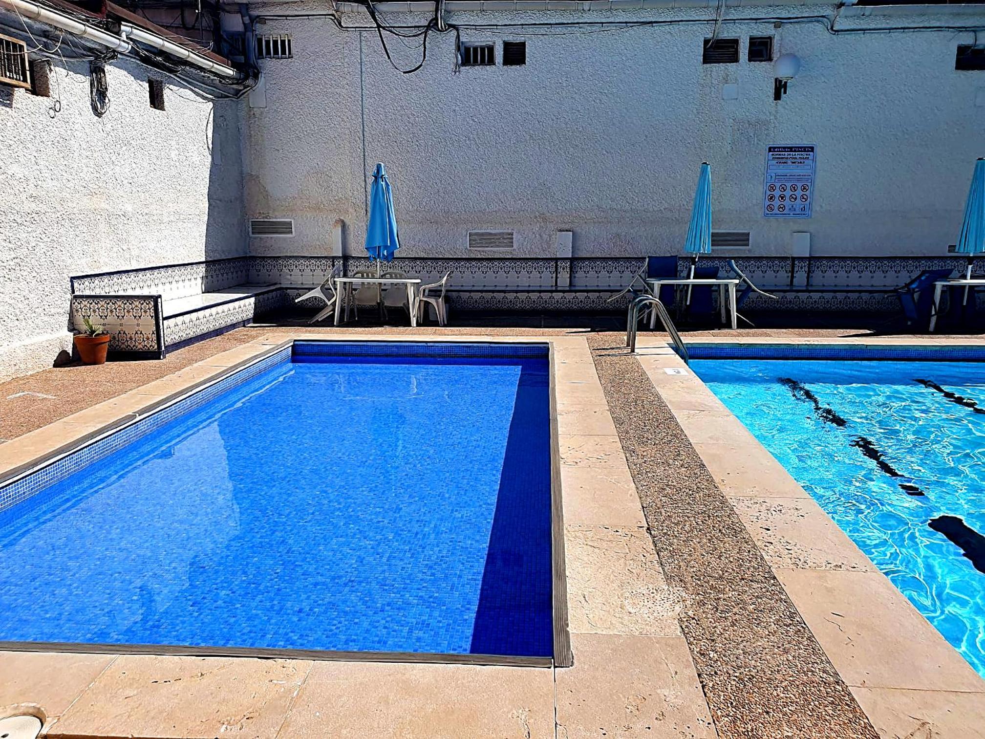 Piso de un dormitorio en Benidorm Levante solo 300m de playa view 5