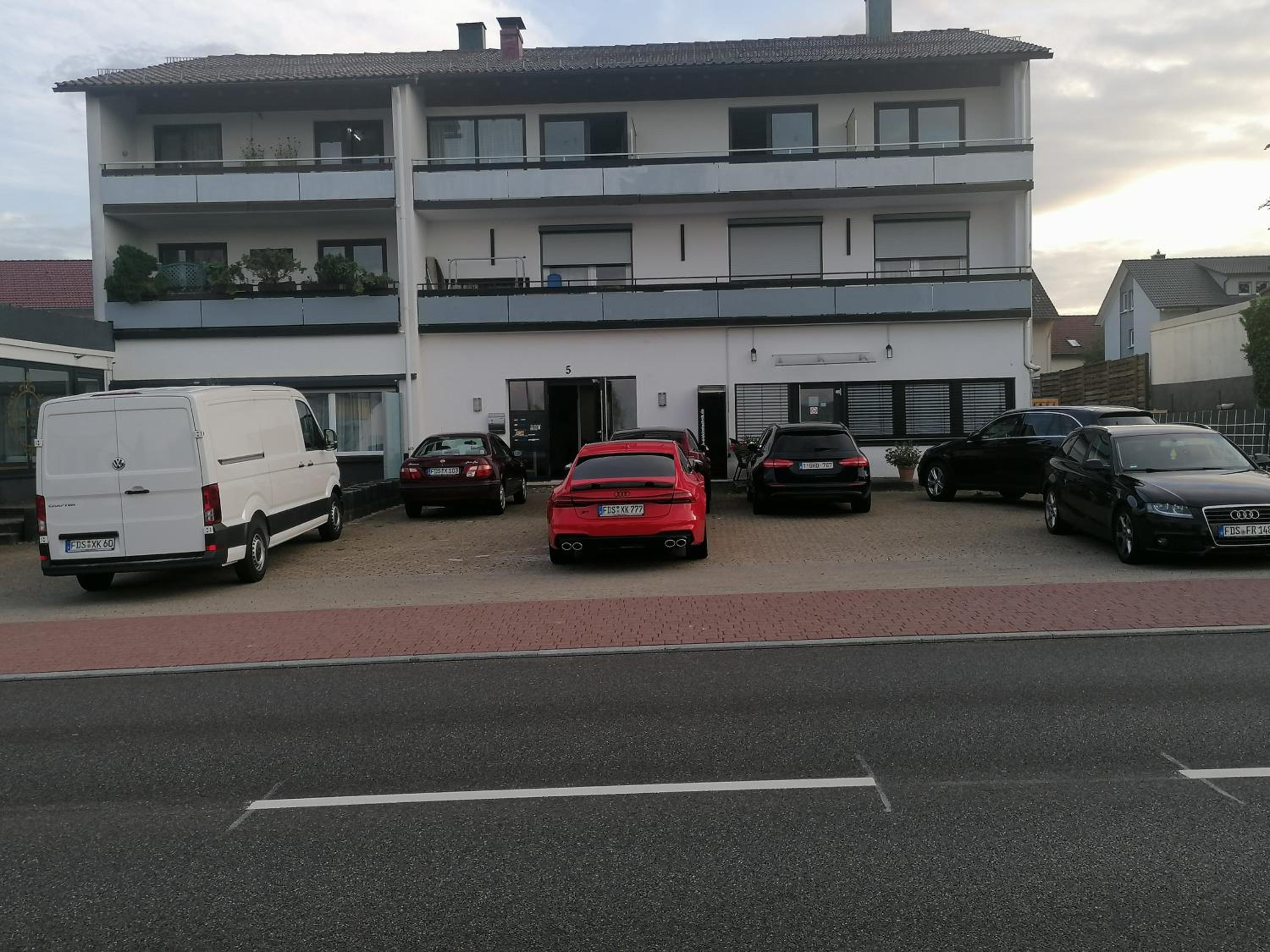 parking