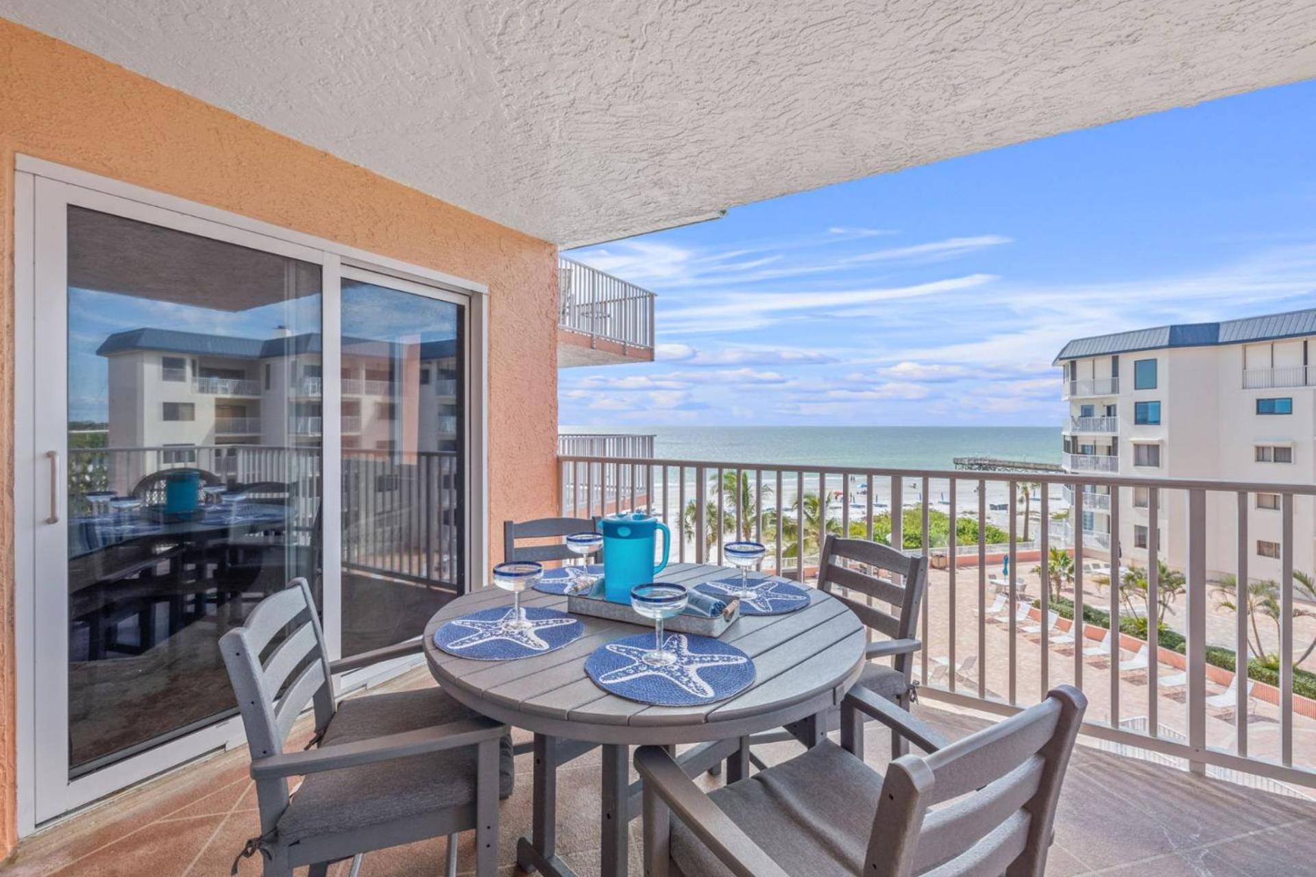 1412 Beach Cottages