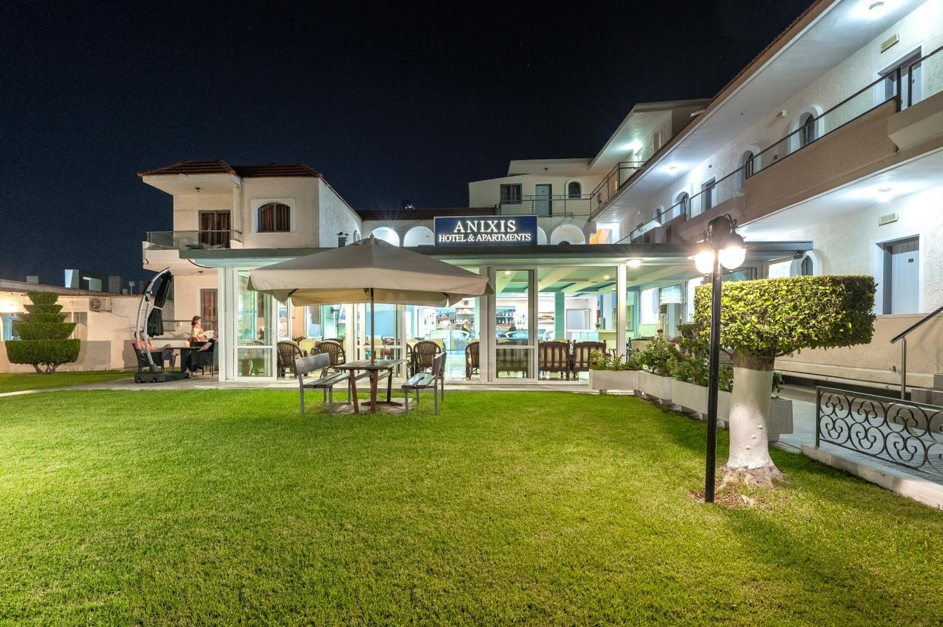 Anixis Hotel & Apartments — photo 38