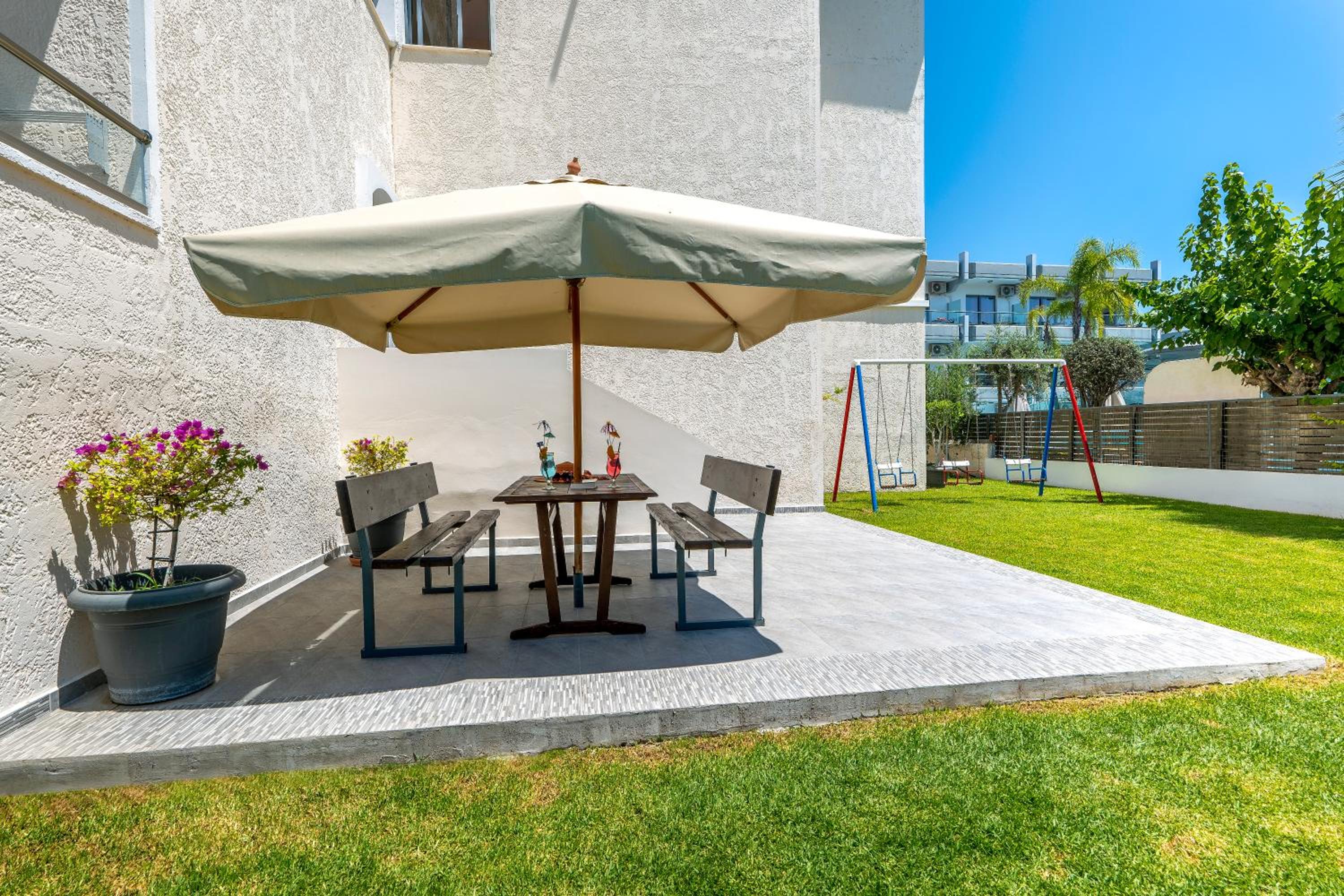 Anixis Hotel & Apartments — photo 31