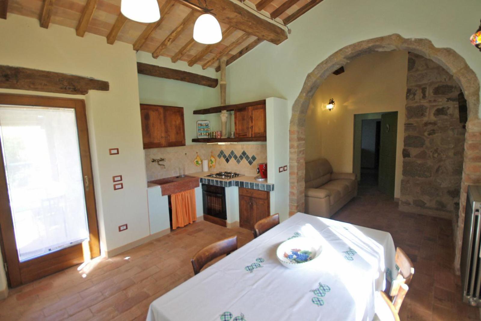 Casetta del Pozzo view 5