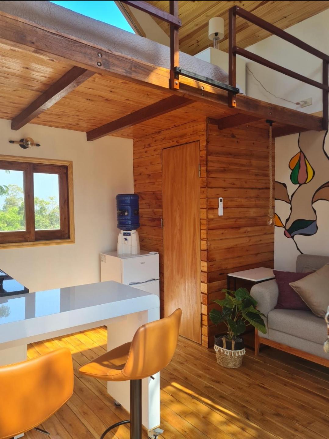 Haasienda - Nido del Loro - Casa de Arbol view 2
