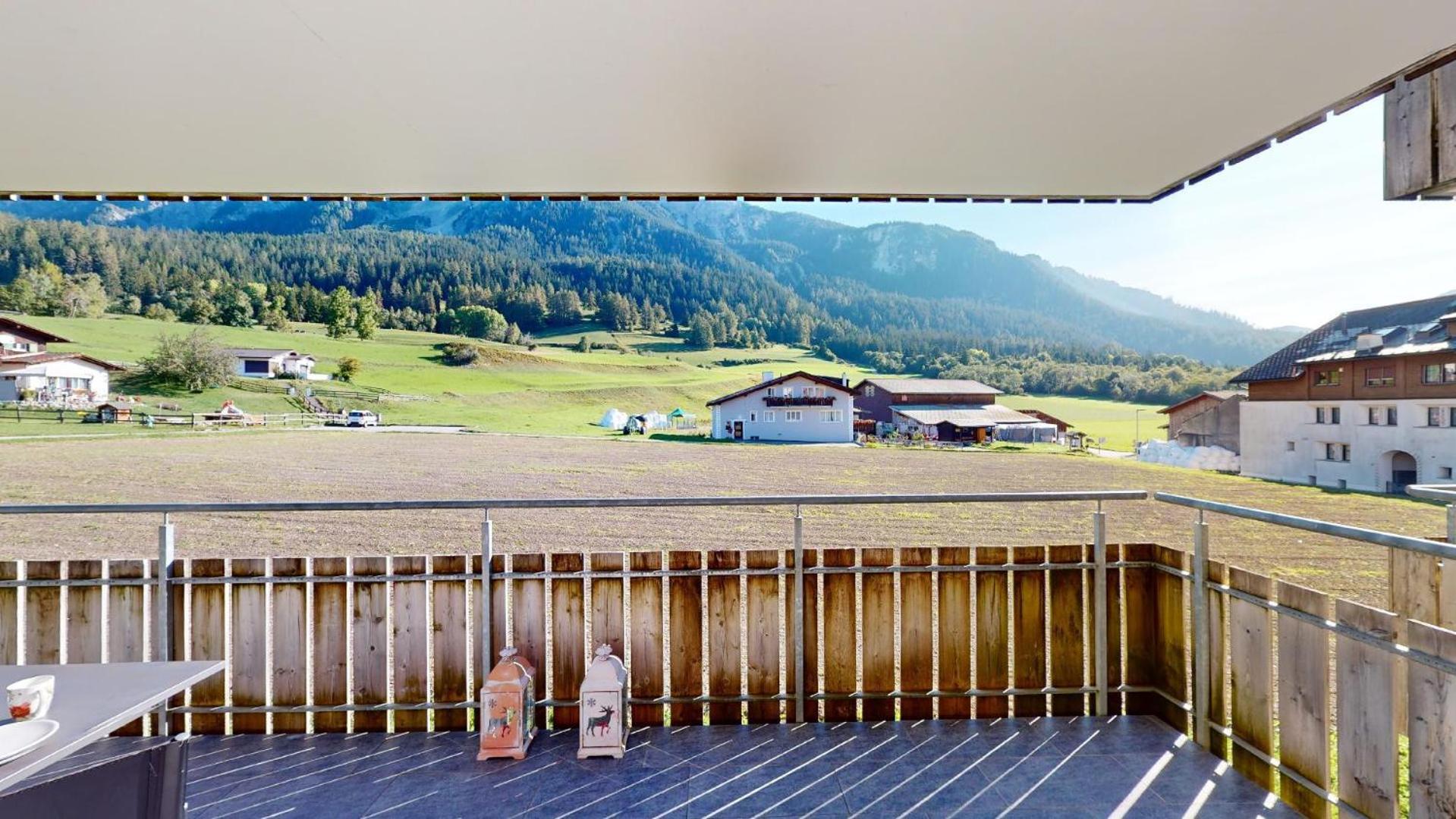 Ferienwohnung für 5 Personen Piz Linard Lantsch-Lenzerheide
