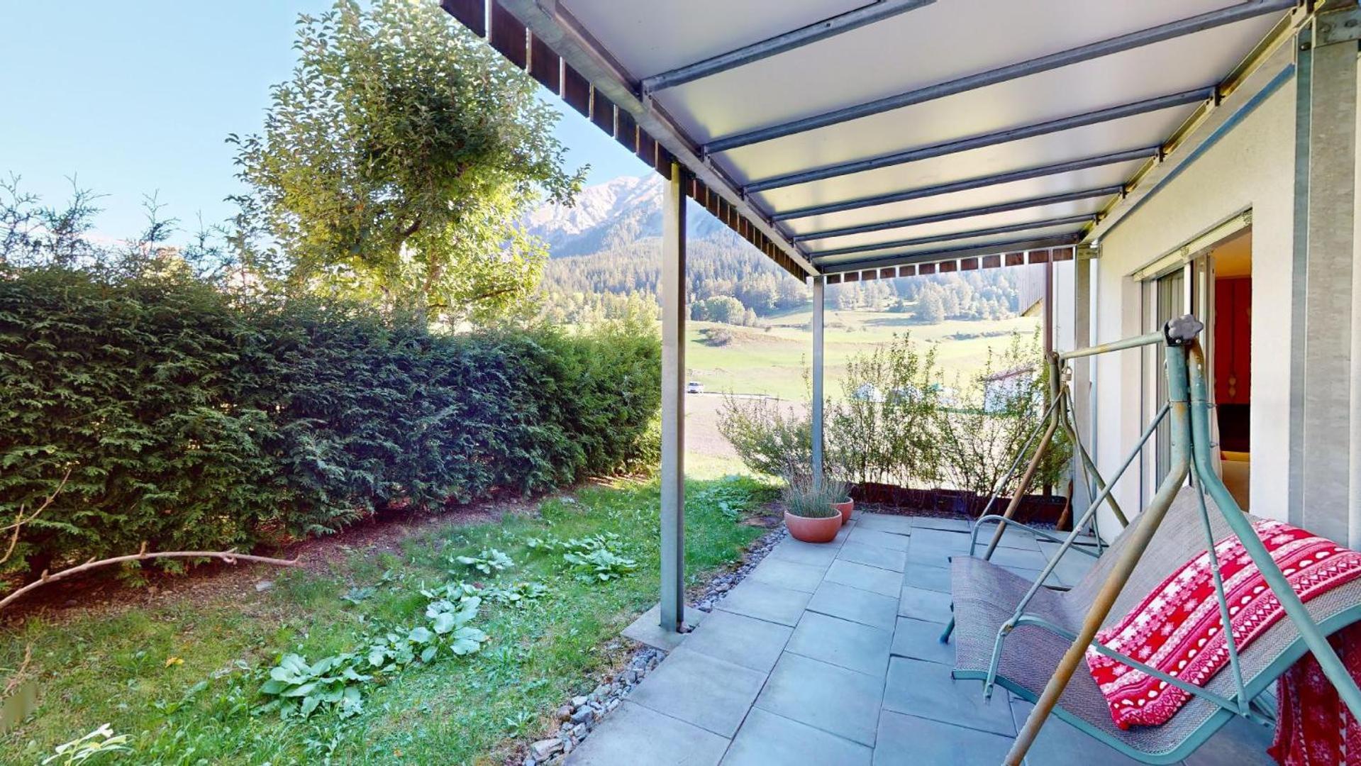 Ferienwohnung für 5 Personen Piz Linard Lantsch-Lenzerheide