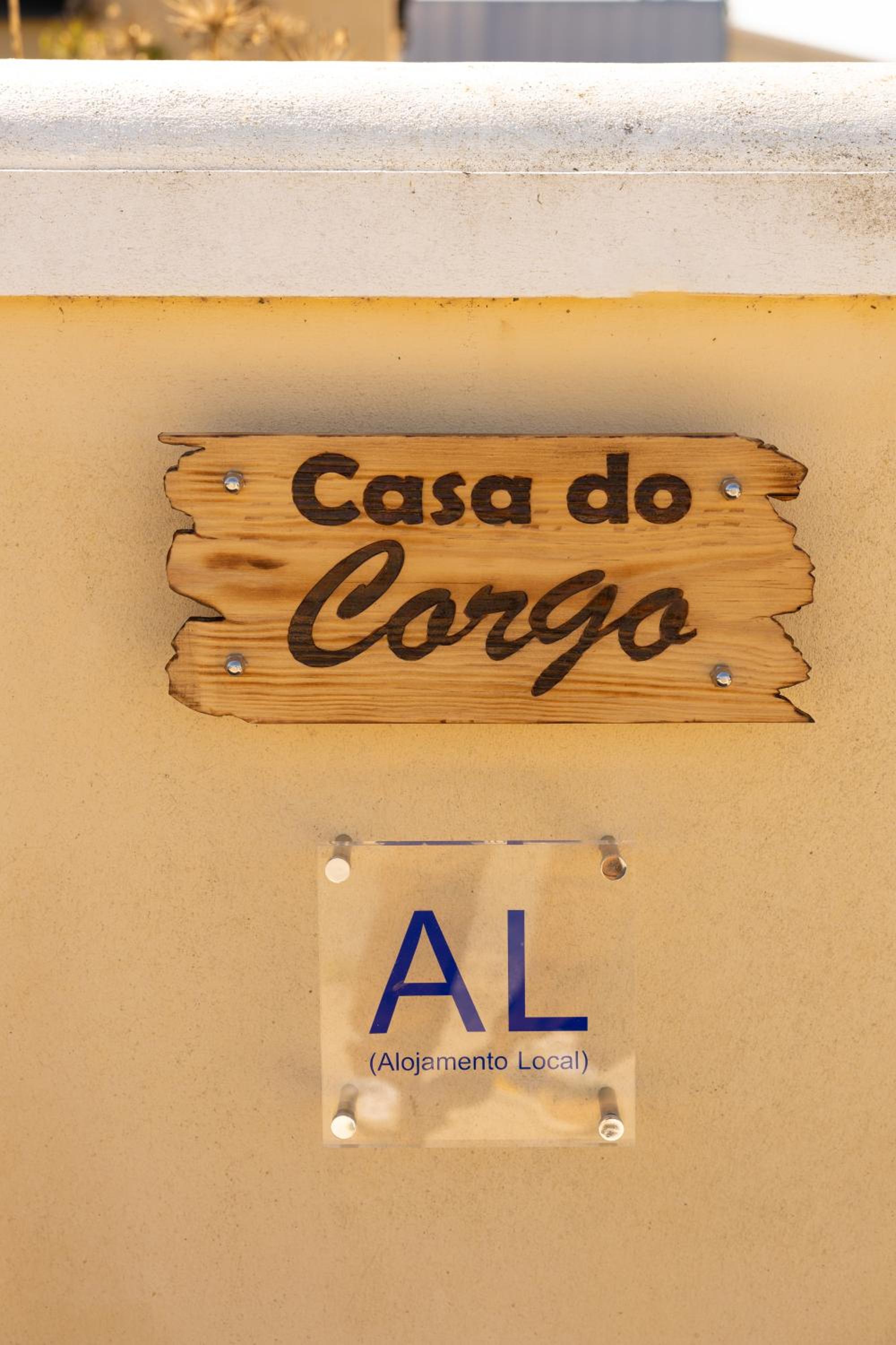 Casa do Corgo