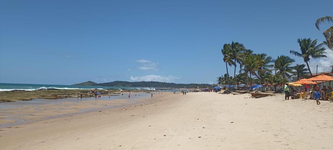 Casa inteira, com sauna, piscina ozonizada, praia Enseada dos Corais, Cabo de Santo Agostinho, Pernambuco, Brasil