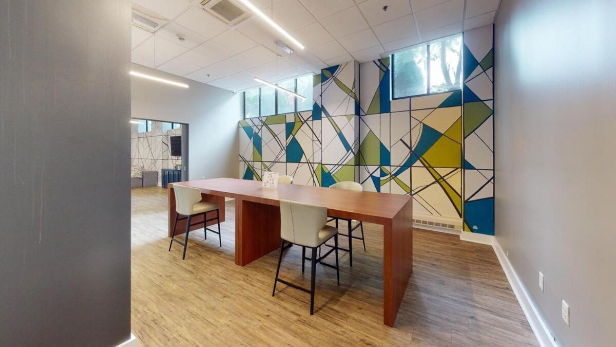 meeting & event spaces