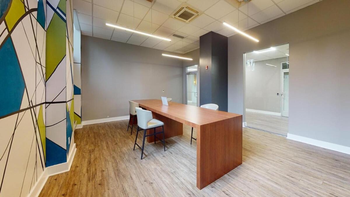 meeting & event spaces